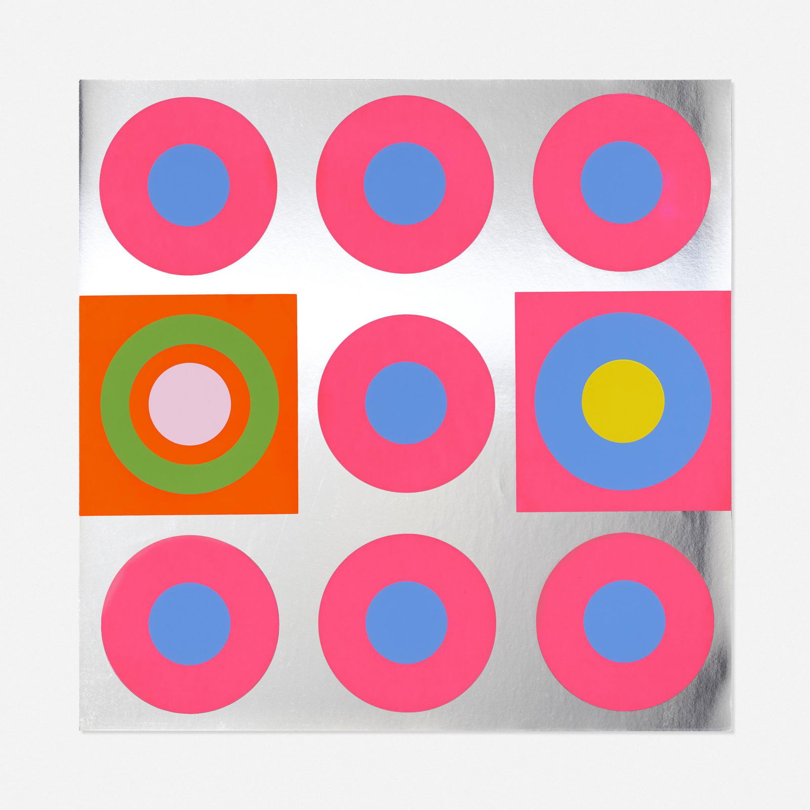 Peter Gee, Untitled (1 of 2)