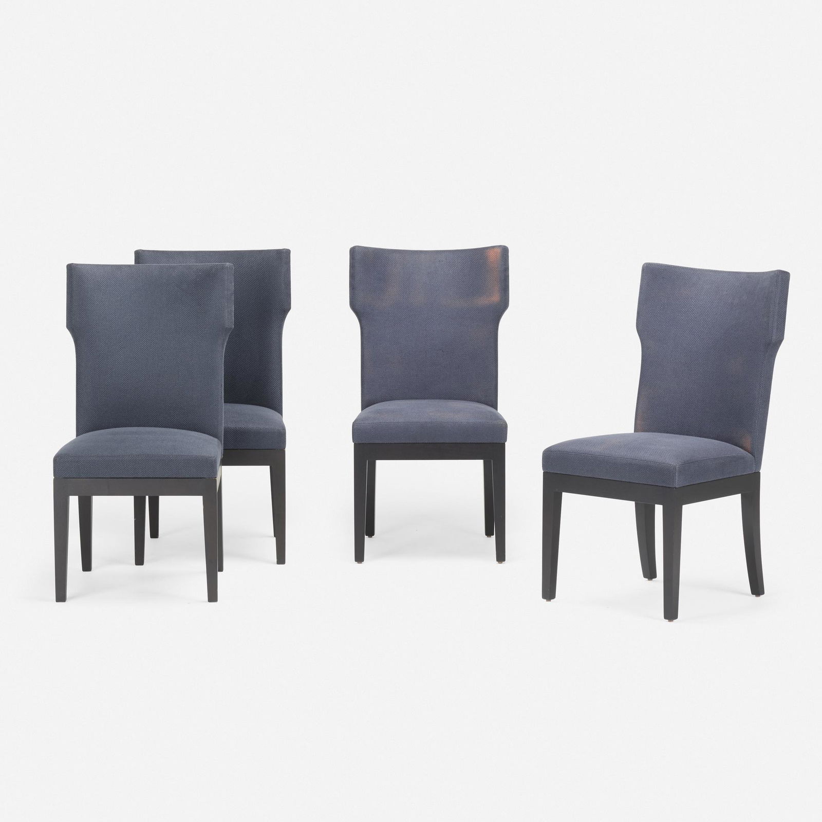 Christian Liaigre, Barbuda dining chairs, set of four (1 of 4)