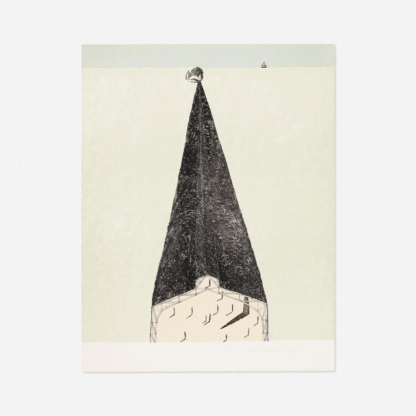 Martin Puryear, MIle of Sculpture (1 of 2)