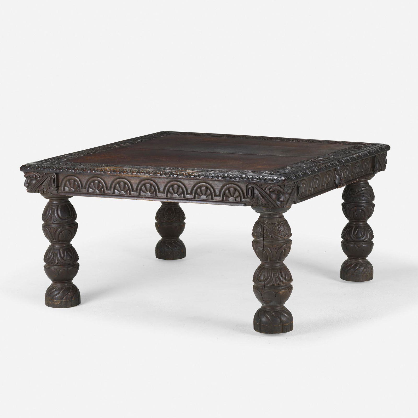 Renaissance Revival, Extension dining table (1 of 5)