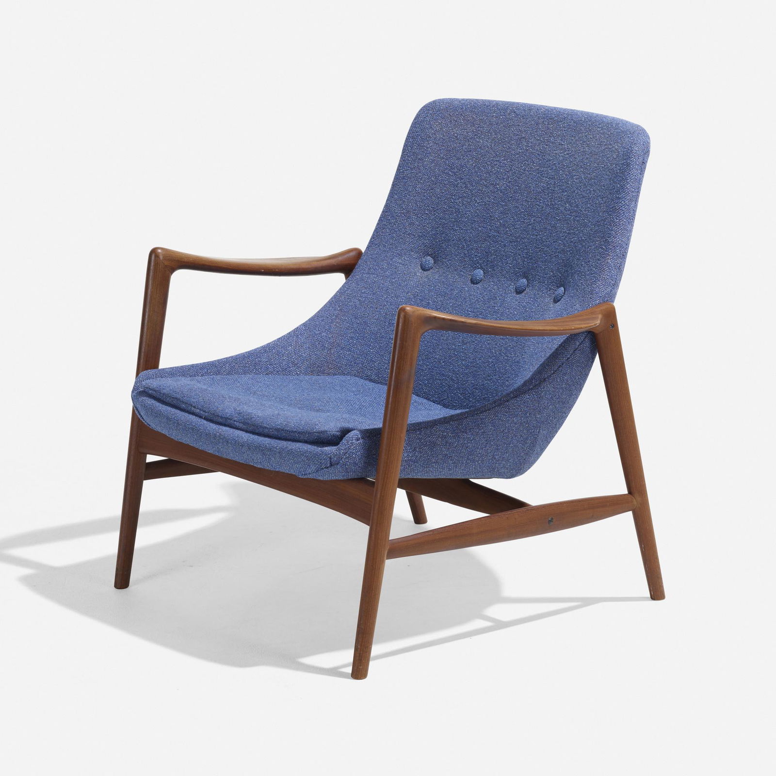 Scandinavian, Lounge chair (1 of 1)