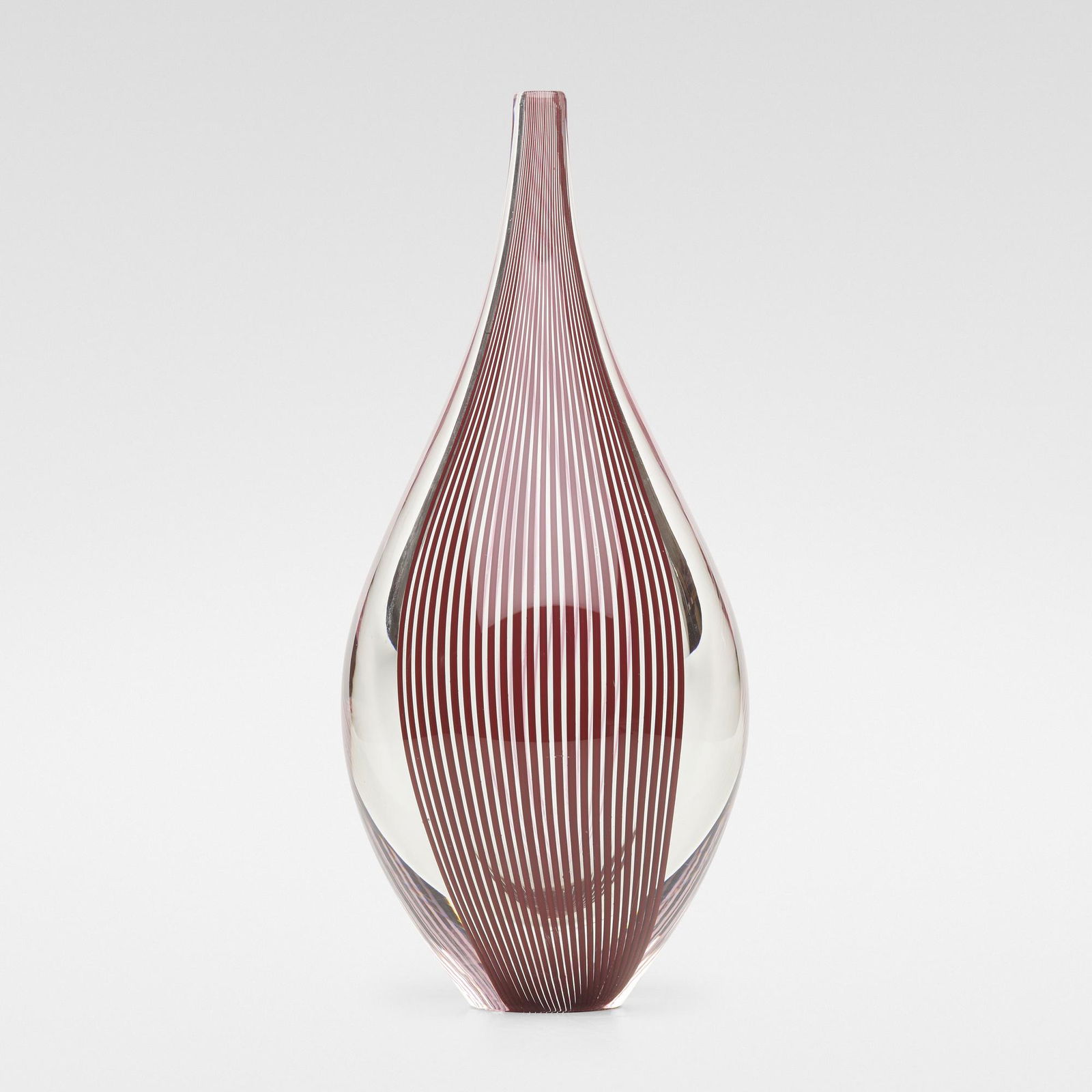 Lino Tagliapietra, Vase (1 of 4)