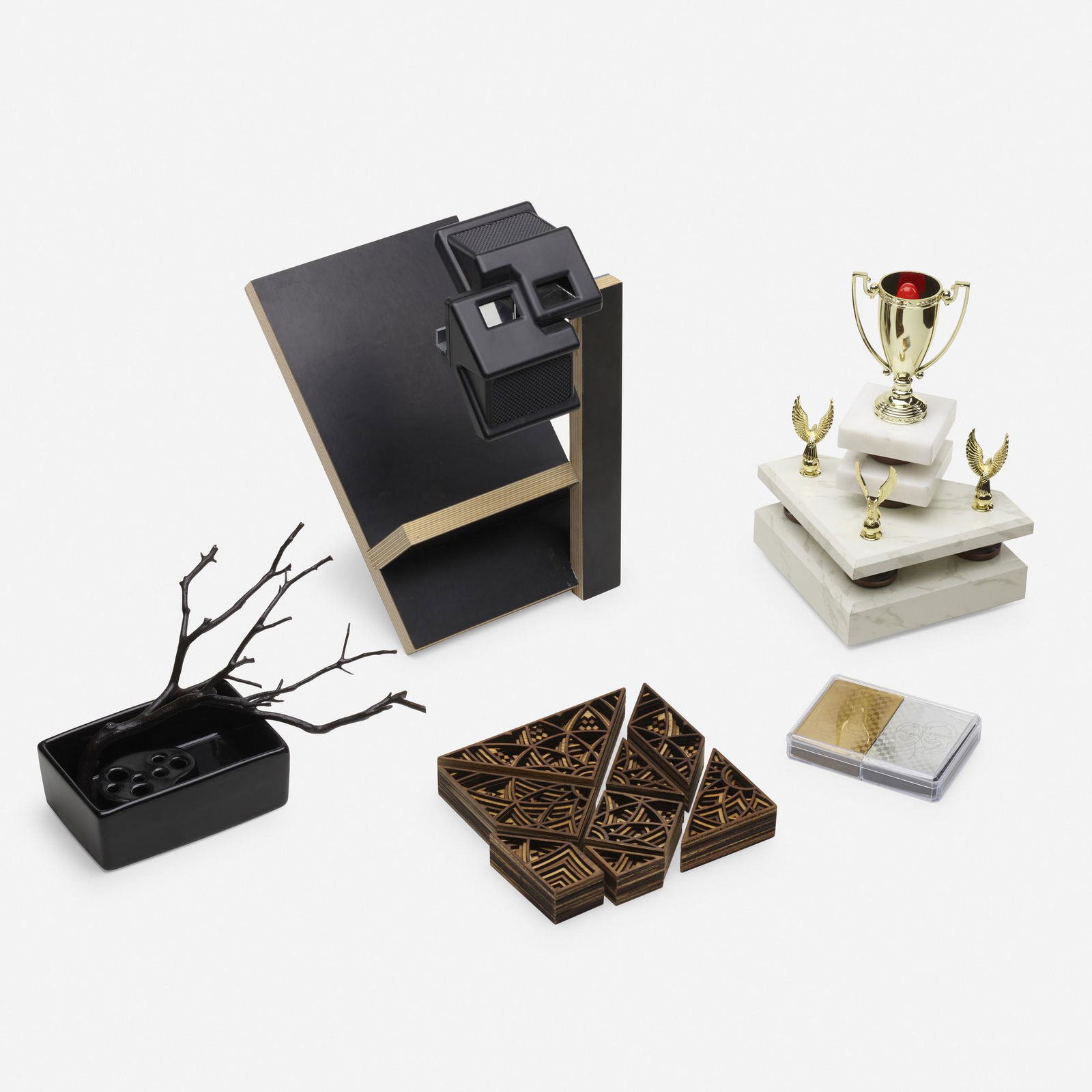 Various Artists, Seven works (1 of 5)