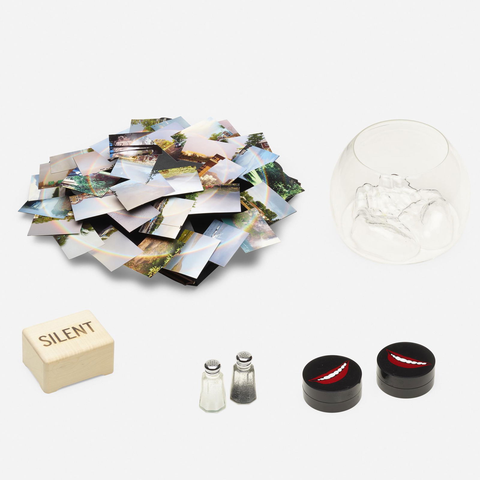 Various Artists, Seven works (1 of 4)