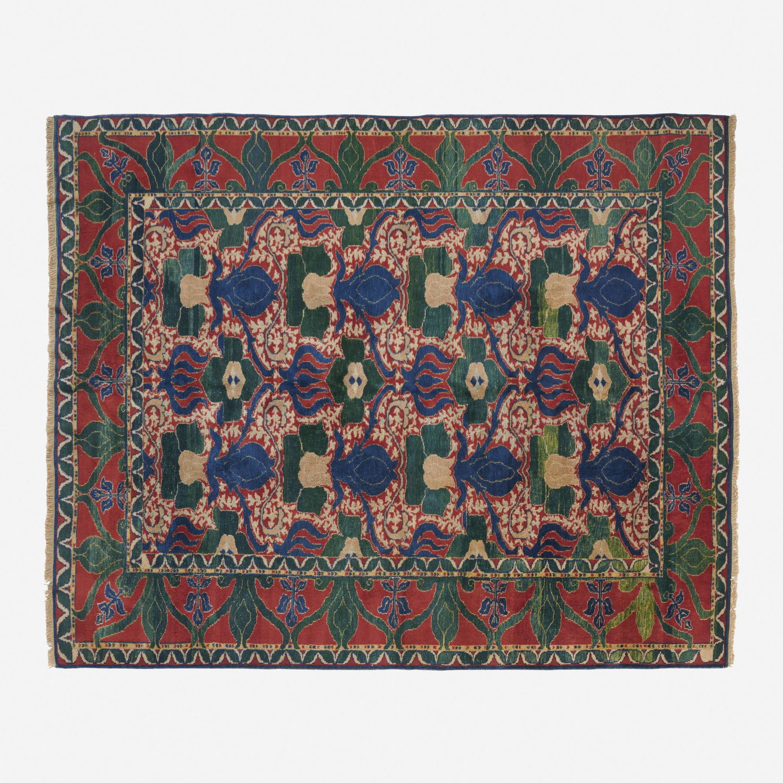 In the manner of William Morris, Medium pile carpet (1 of 1)