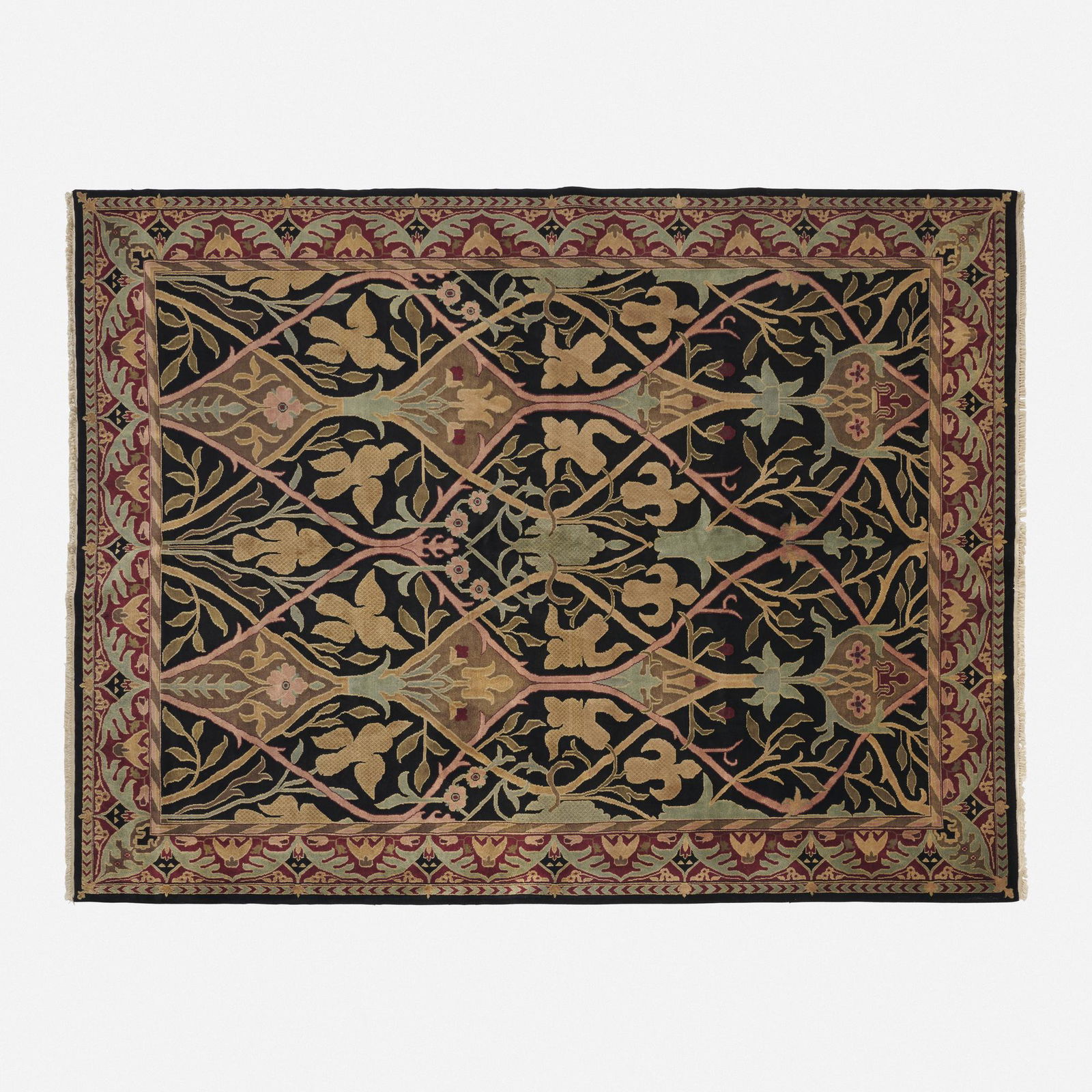 In the manner of William Morris, Medium pile carpet (1 of 1)