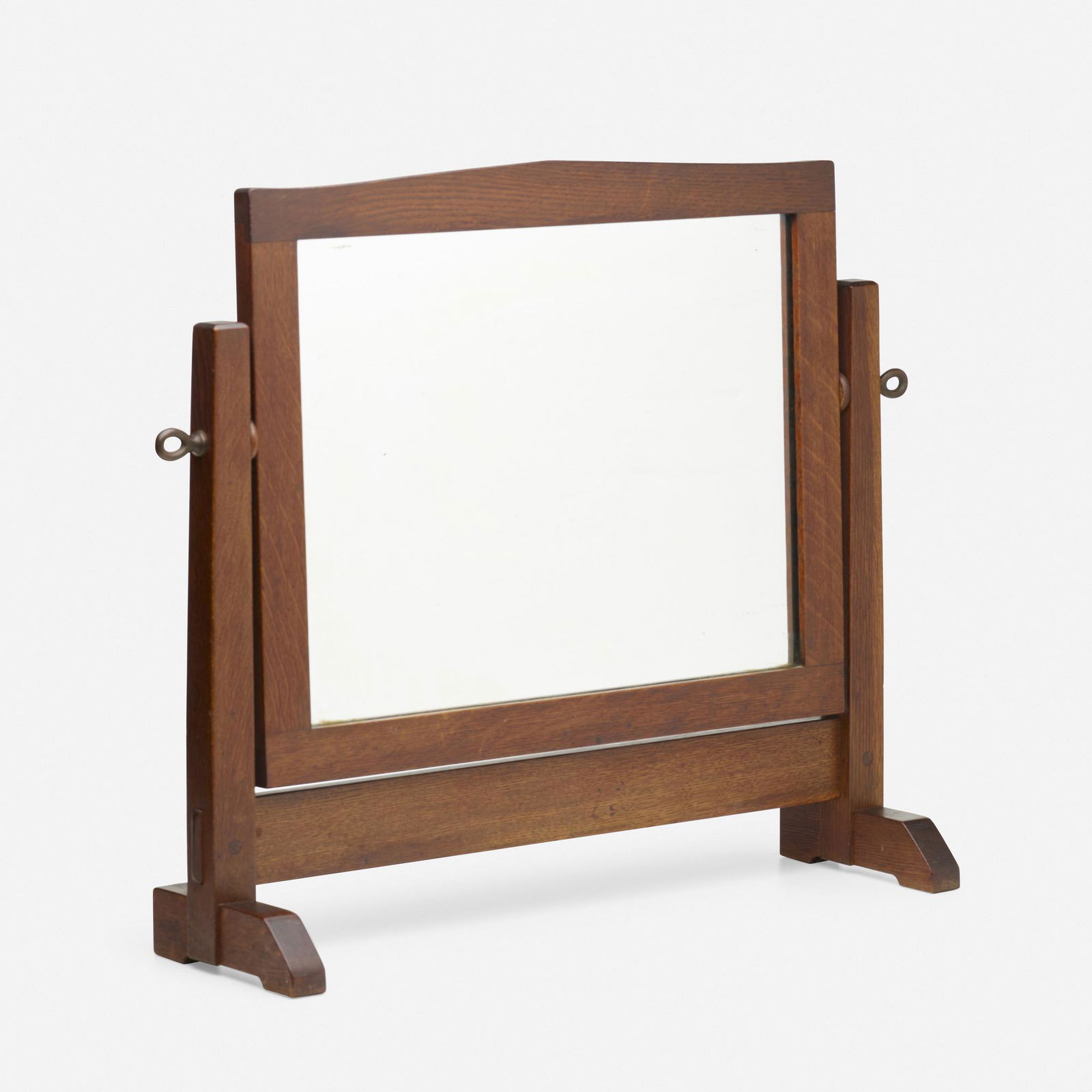 Gustav Stickley, Shaving mirror (1 of 4)