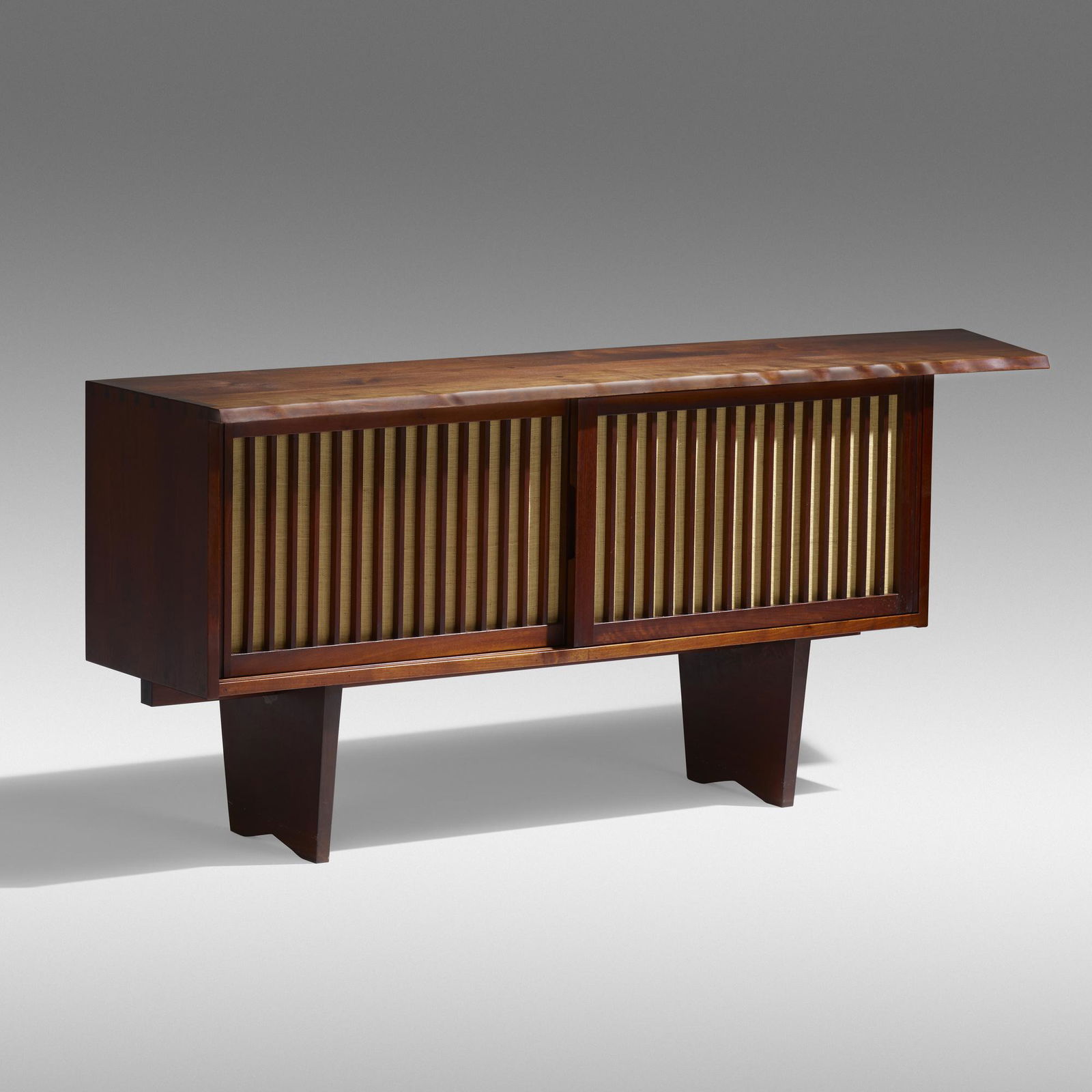 George Nakashima, Special cabinet (1 of 5)