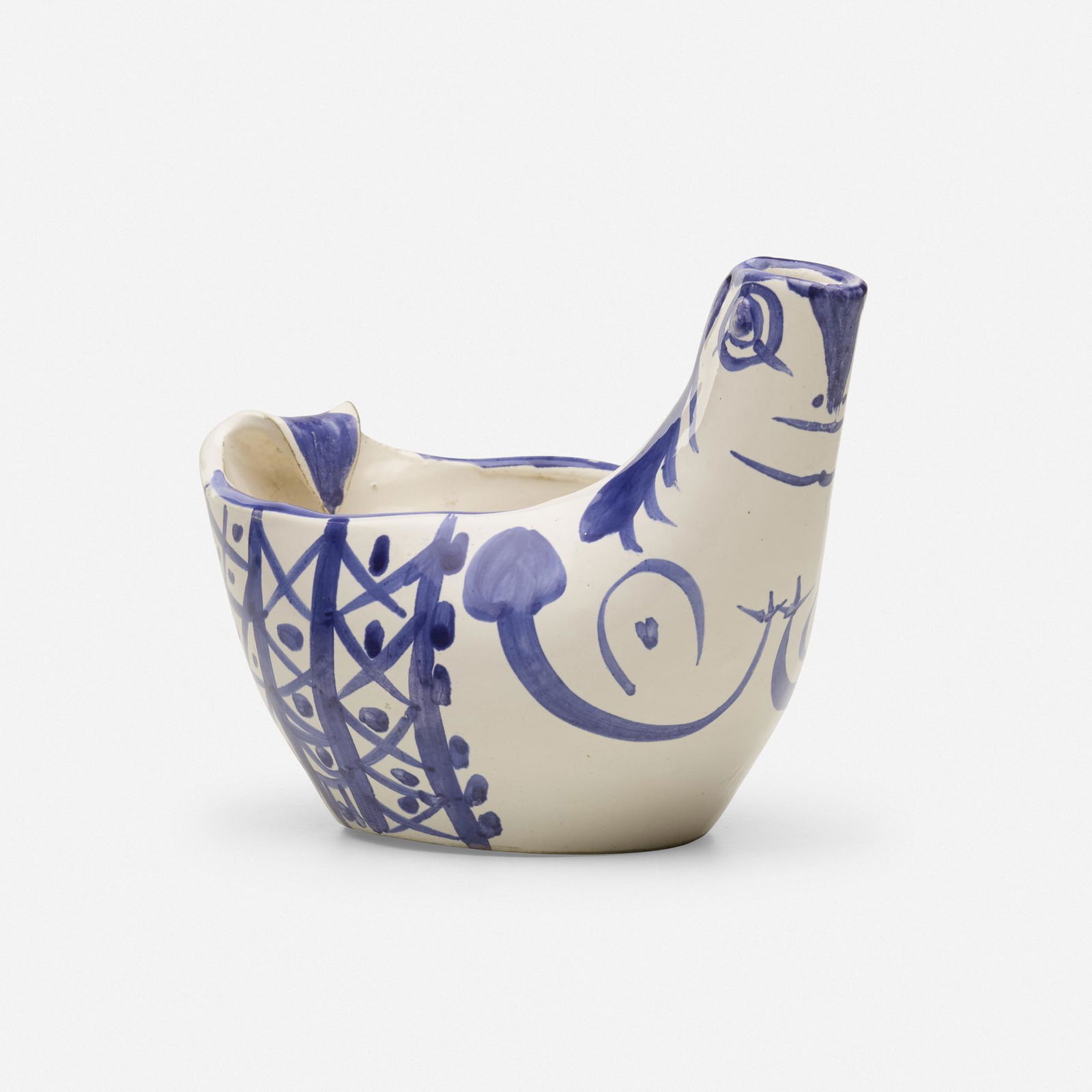 Pablo Picasso, Sujet Poule (1 of 4)