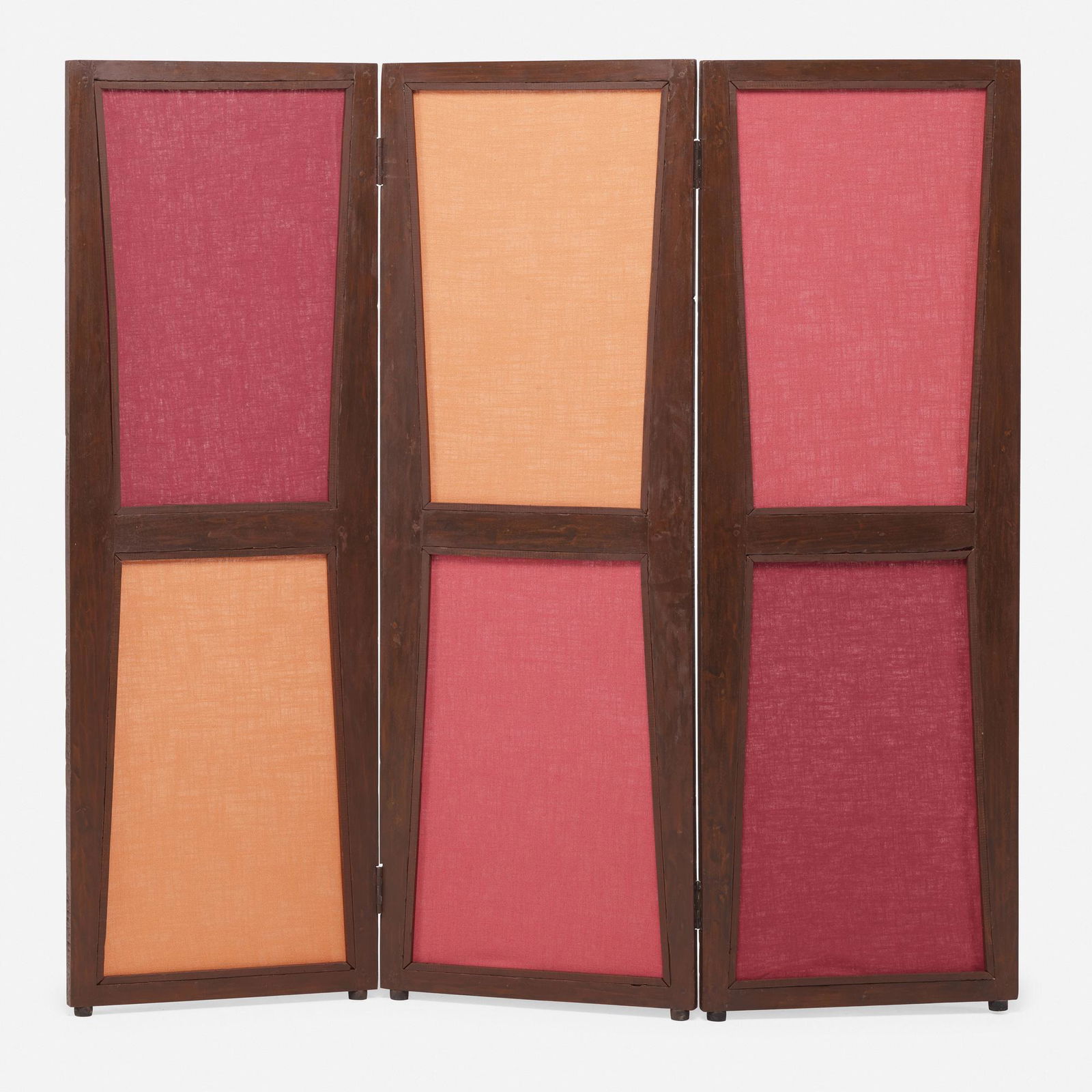Pierre Jeanneret, Folding screen from the (1 of 2)