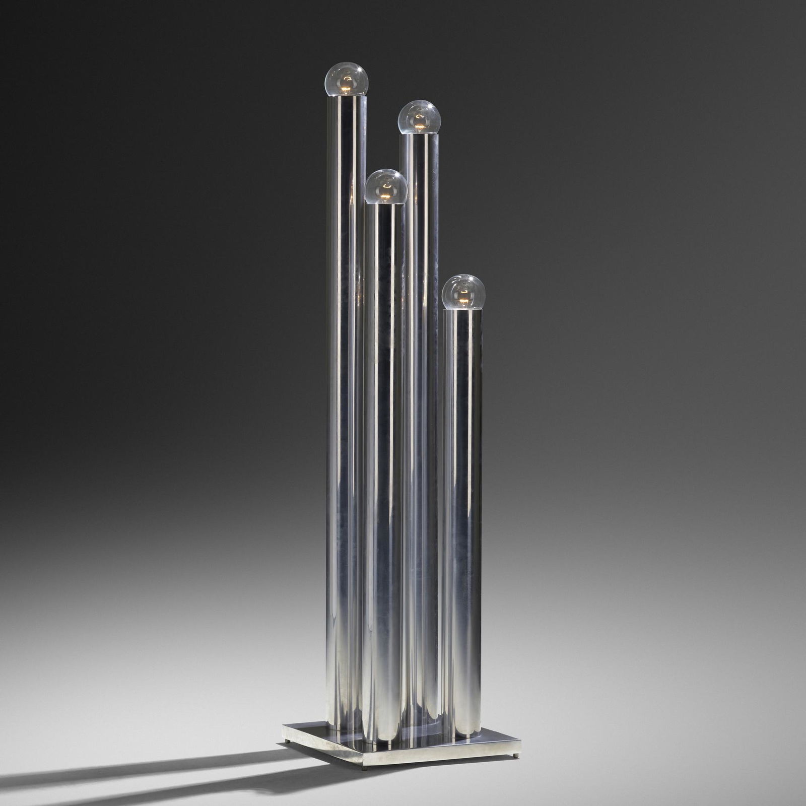 Vladimir Kagan, Stalagmite floor lamp (1 of 3)