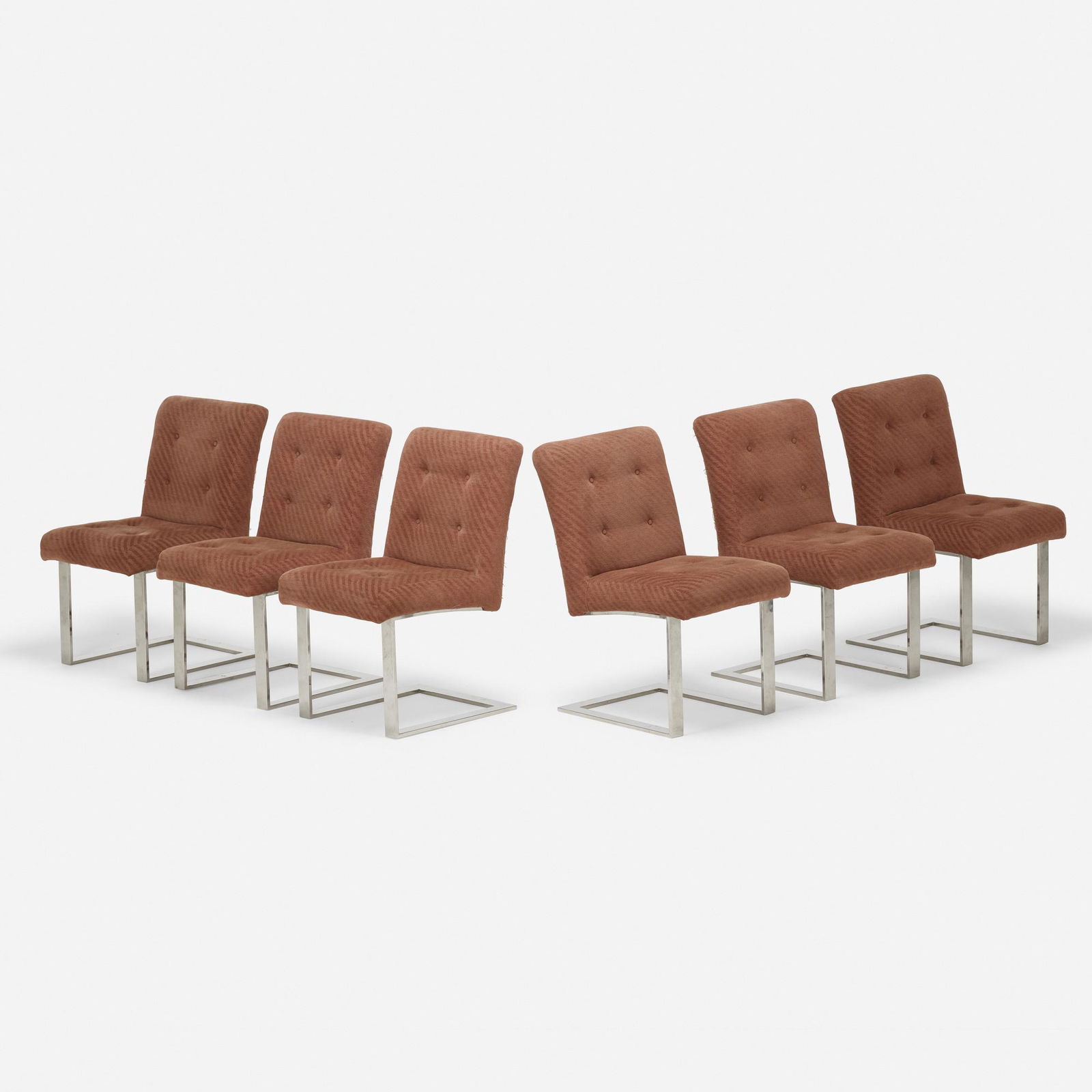 Directional, Collection 77 dining chairs, set of six (1 of 4)