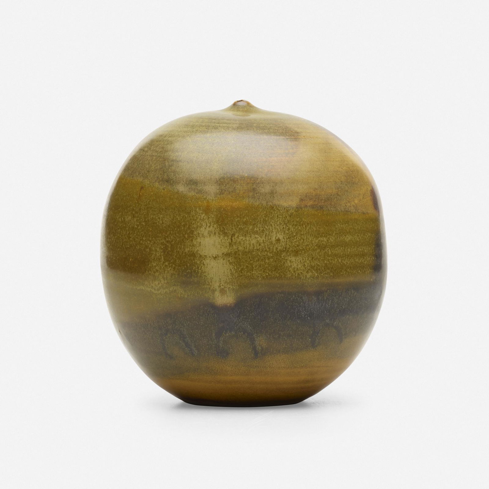 Toshiko Takaezu, Closed Form (1 of 4)