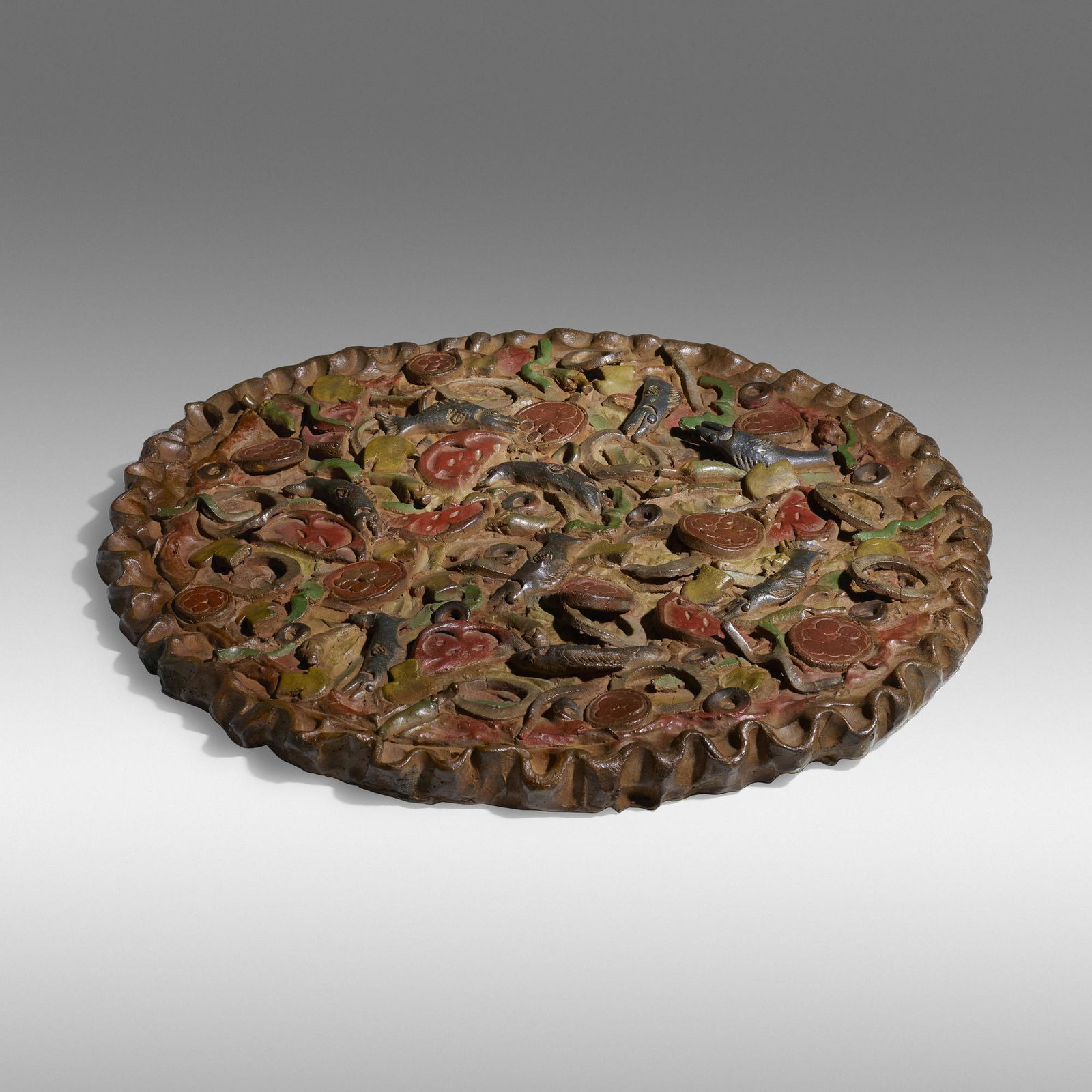 David Gilhooly, Pizza (1 of 4)