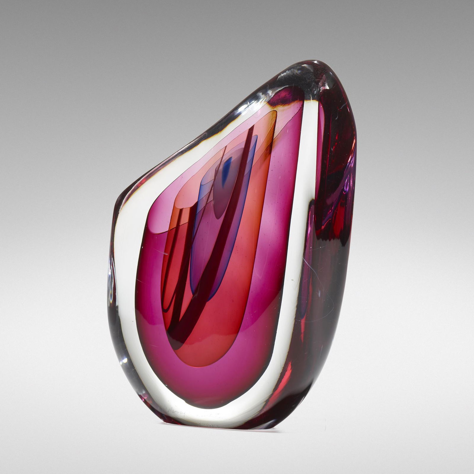 Harvey Littleton, Fragment (1 of 4)