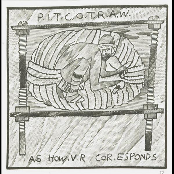 FIVE CONTEMPORARY ART WORKS: FIVE CONTEMPORARY ART WORKS: Maurice Sendak (American, b. 1928), hand-painted film cel from ''Seven Monsters'' (framed), signed, 8 1/2'' x 10 1/2''; Red Grooms (American, b. 1937), lithograph in color