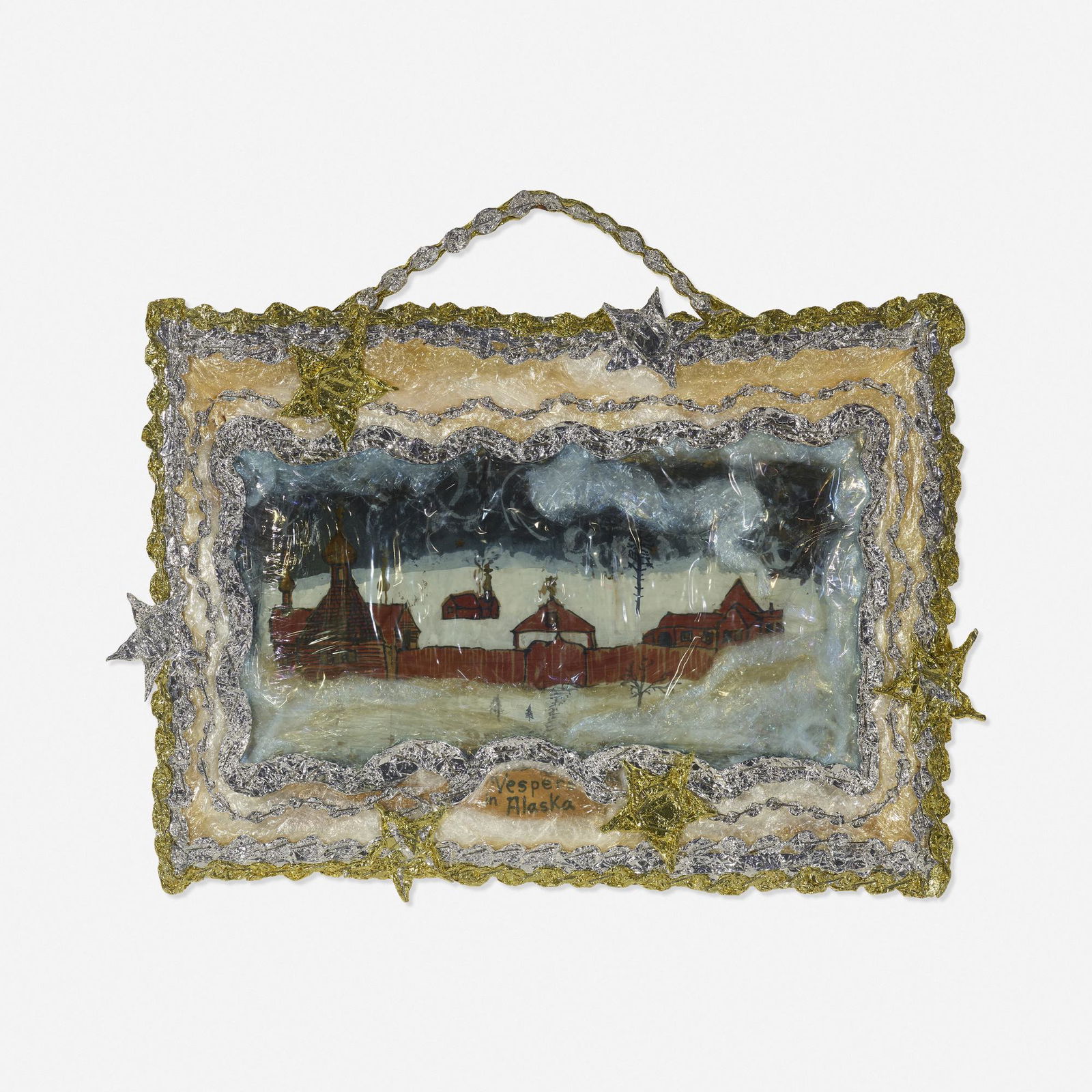 Thomas Lanigan-Schmidt, Vespers in Alaska (1 of 3)