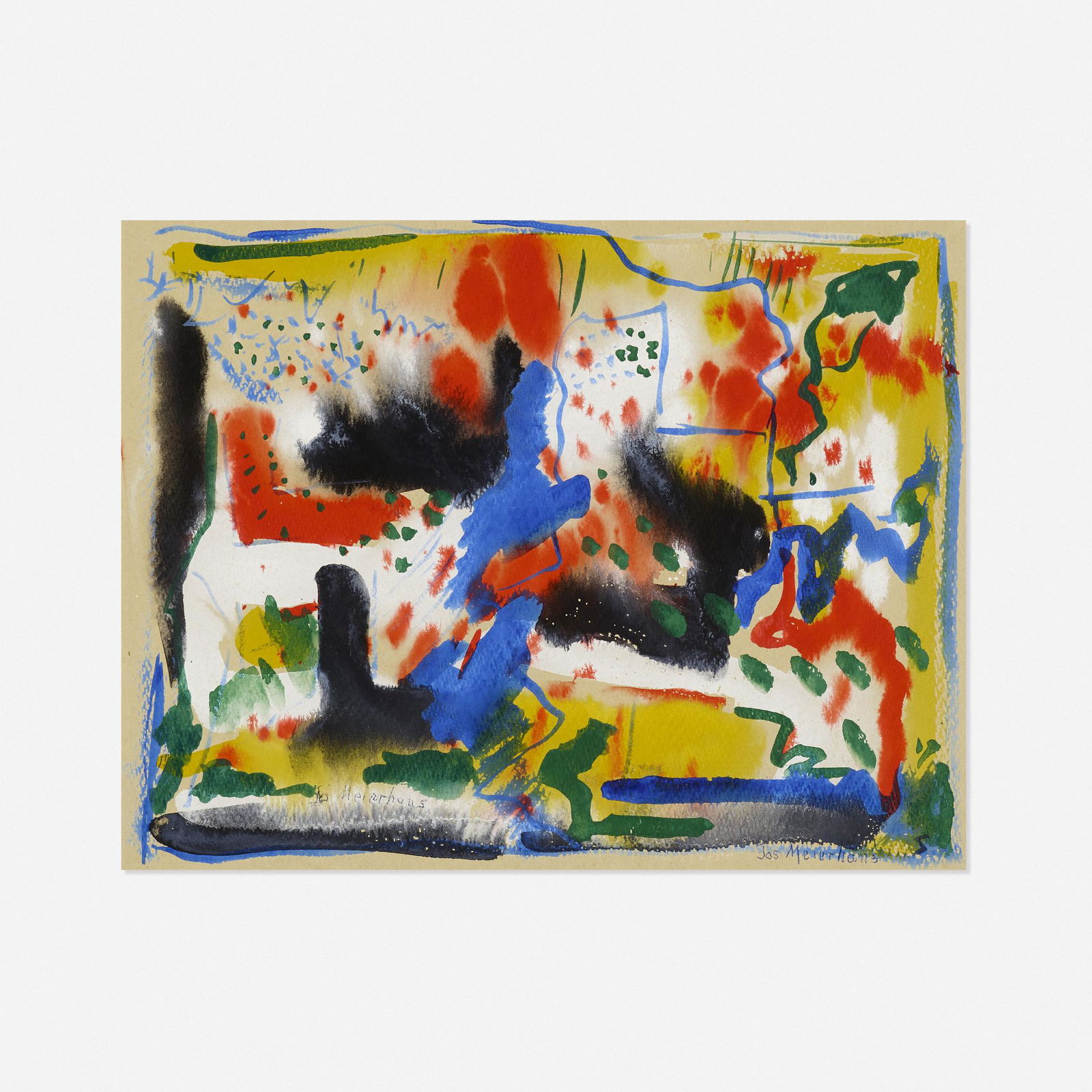 Joseph Meierhans, Untitled (1 of 3)