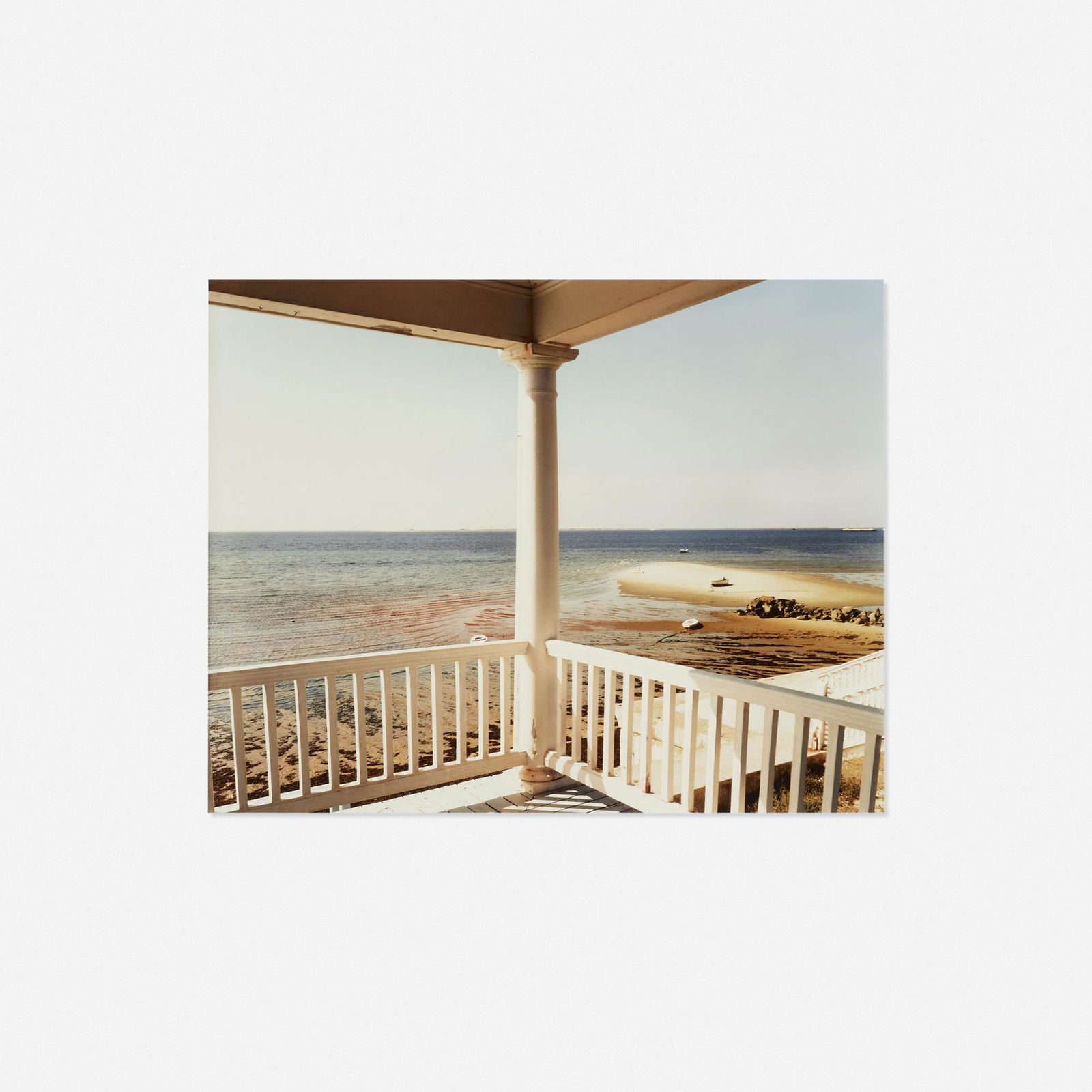 Joel Meyerowitz, Porch, Provincetown (1 of 3)