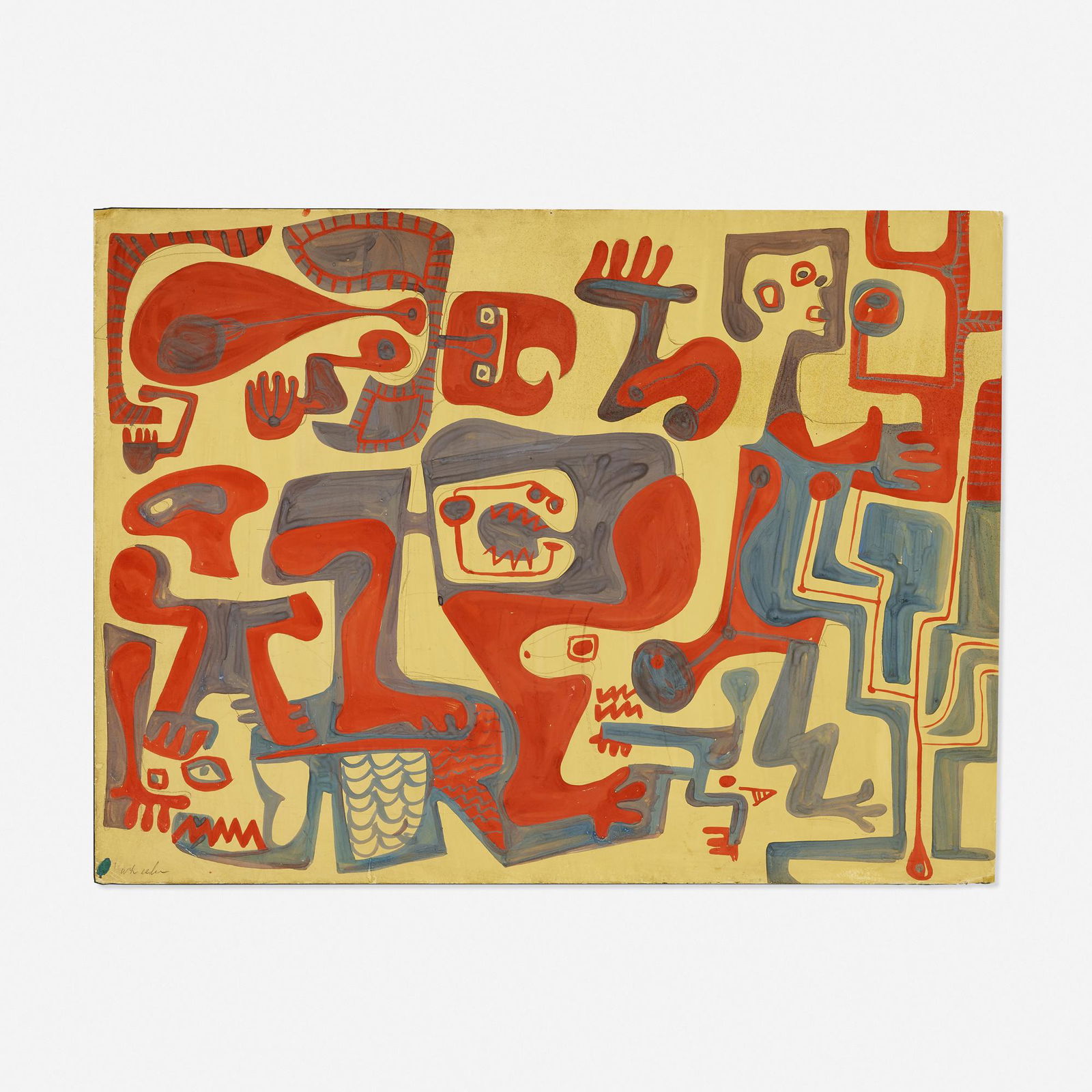 Steve Wheeler, Untitled (1 of 3)