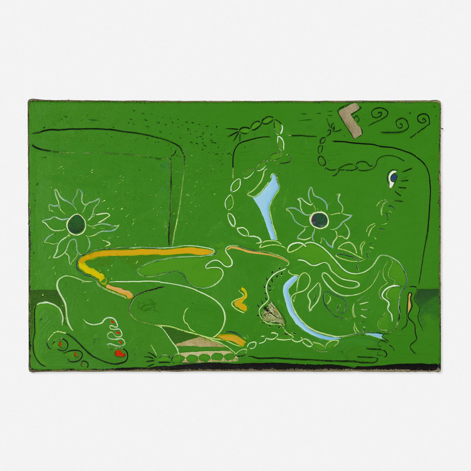 Daniel Rios Rodriguez, Nap (1 of 2)