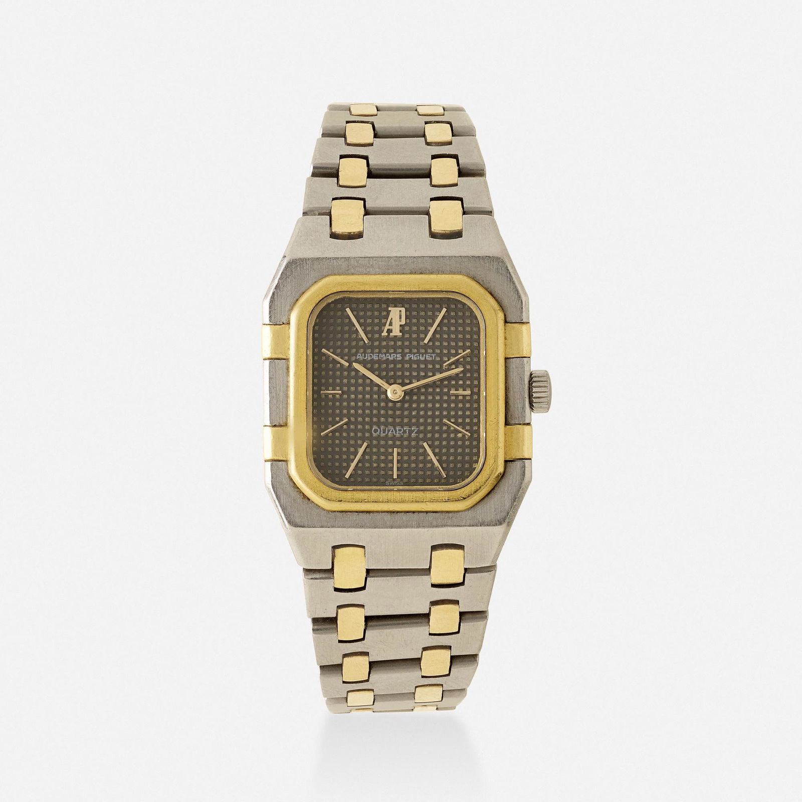 Audemars Piguet, 'Square Royal Oak' watch (1 of 2)