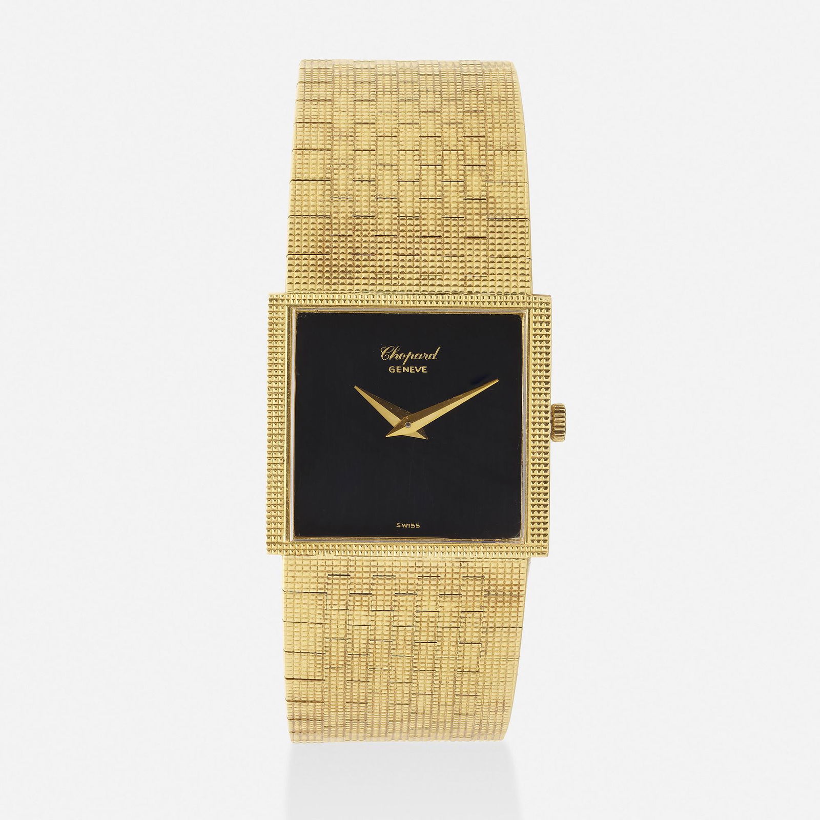 Chopard, Gold wristwatch, Ref. 2044 1 (1 of 2)