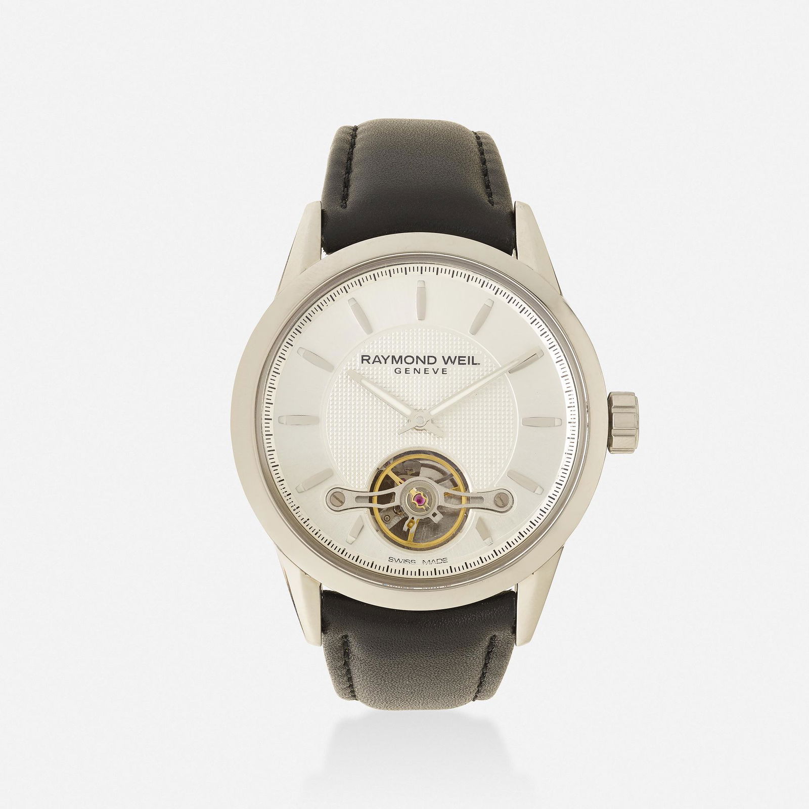 Raymond Weil, 'Freelancer' watch, Ref. 2780-STC-65001 (1 of 2)