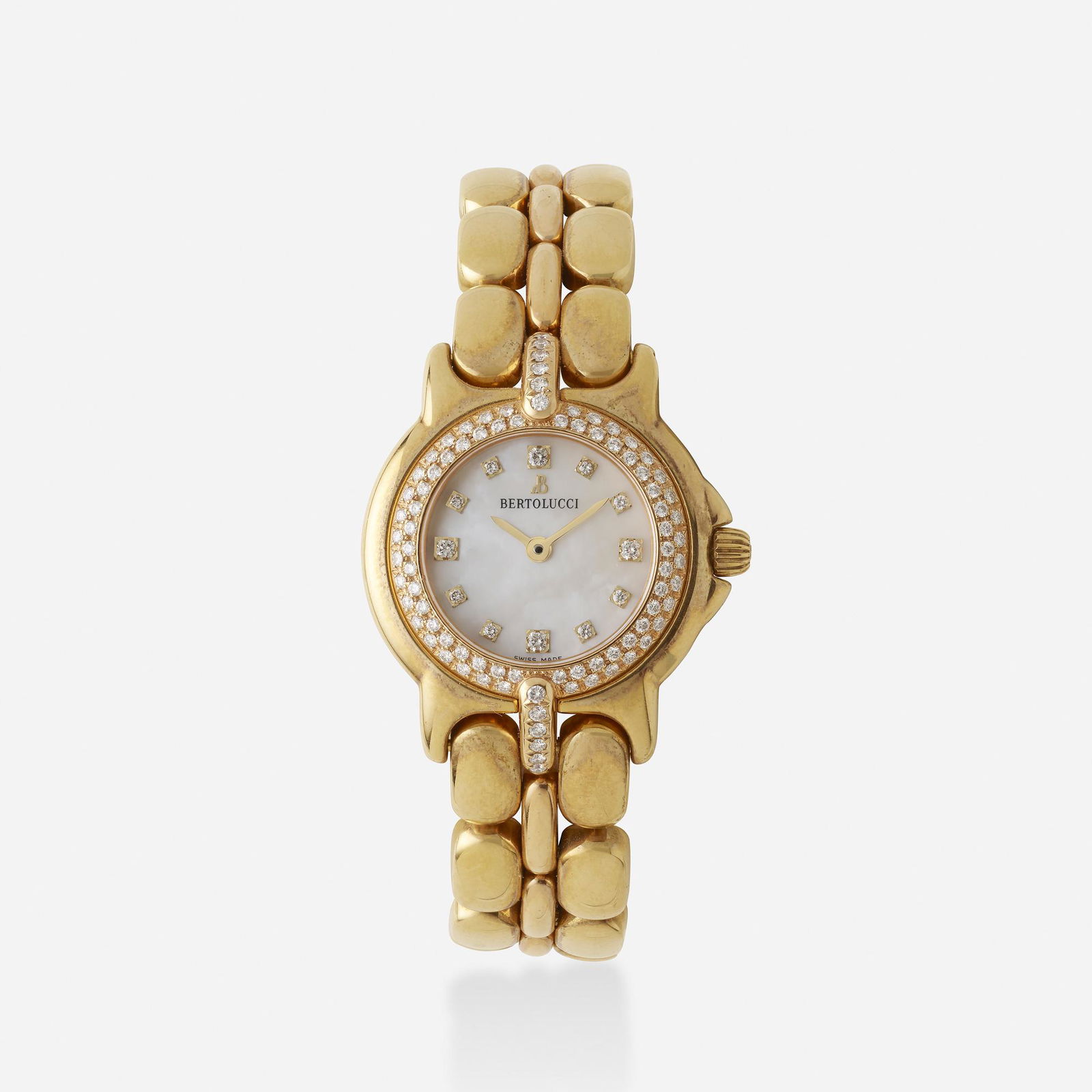 Bertolucci, 'Pulchra' watch, Ref. 111.55.68.13.651 (1 of 3)