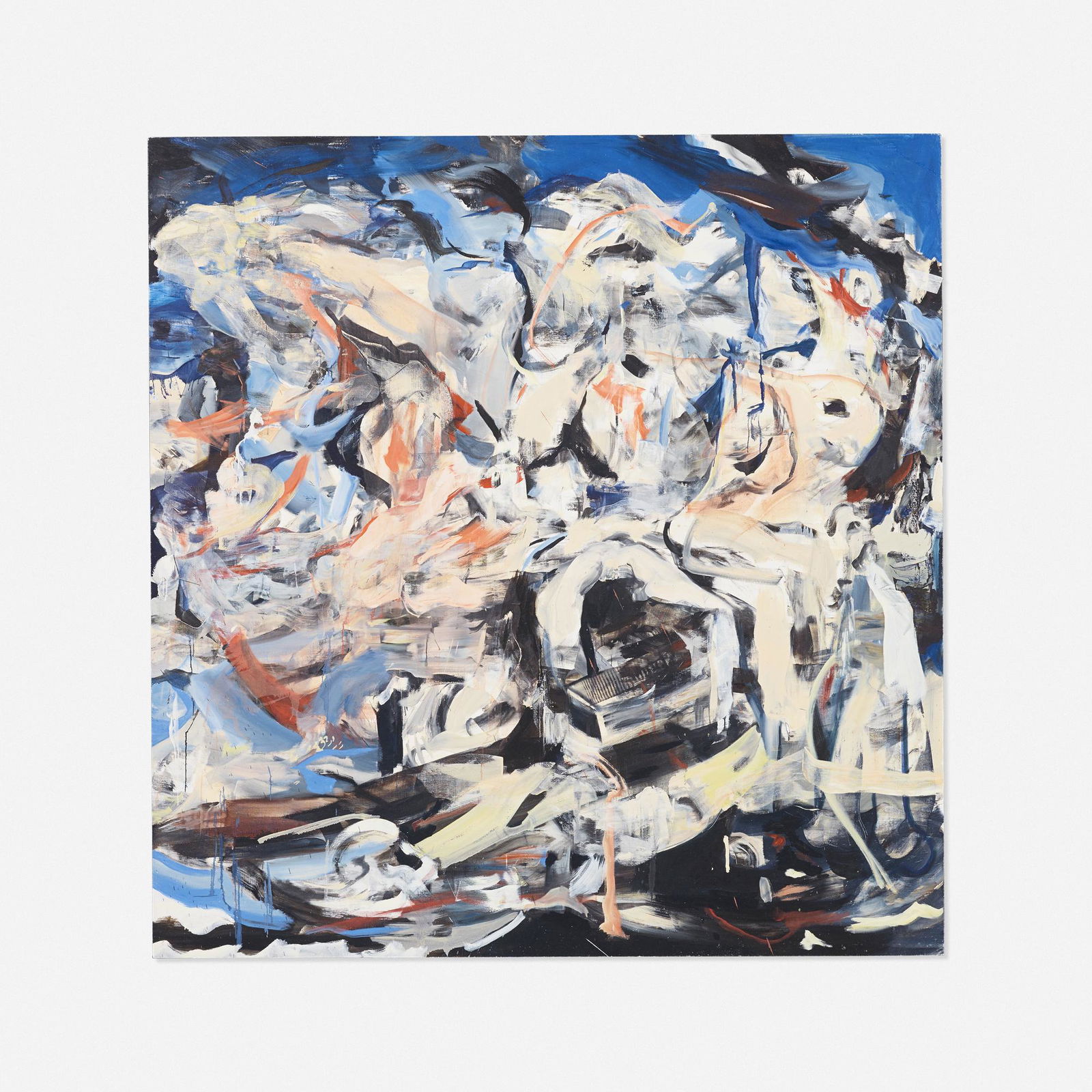 Cecily Brown, The Last Shipwreck: Cecily Brown The Last Shipwreck 2018pigment print 20.5 h × 19.625 w in (52 × 50 cm) Signed and numbered to verso 'Cecily Brown 75/100'. This work is number 75 from the edition of 1