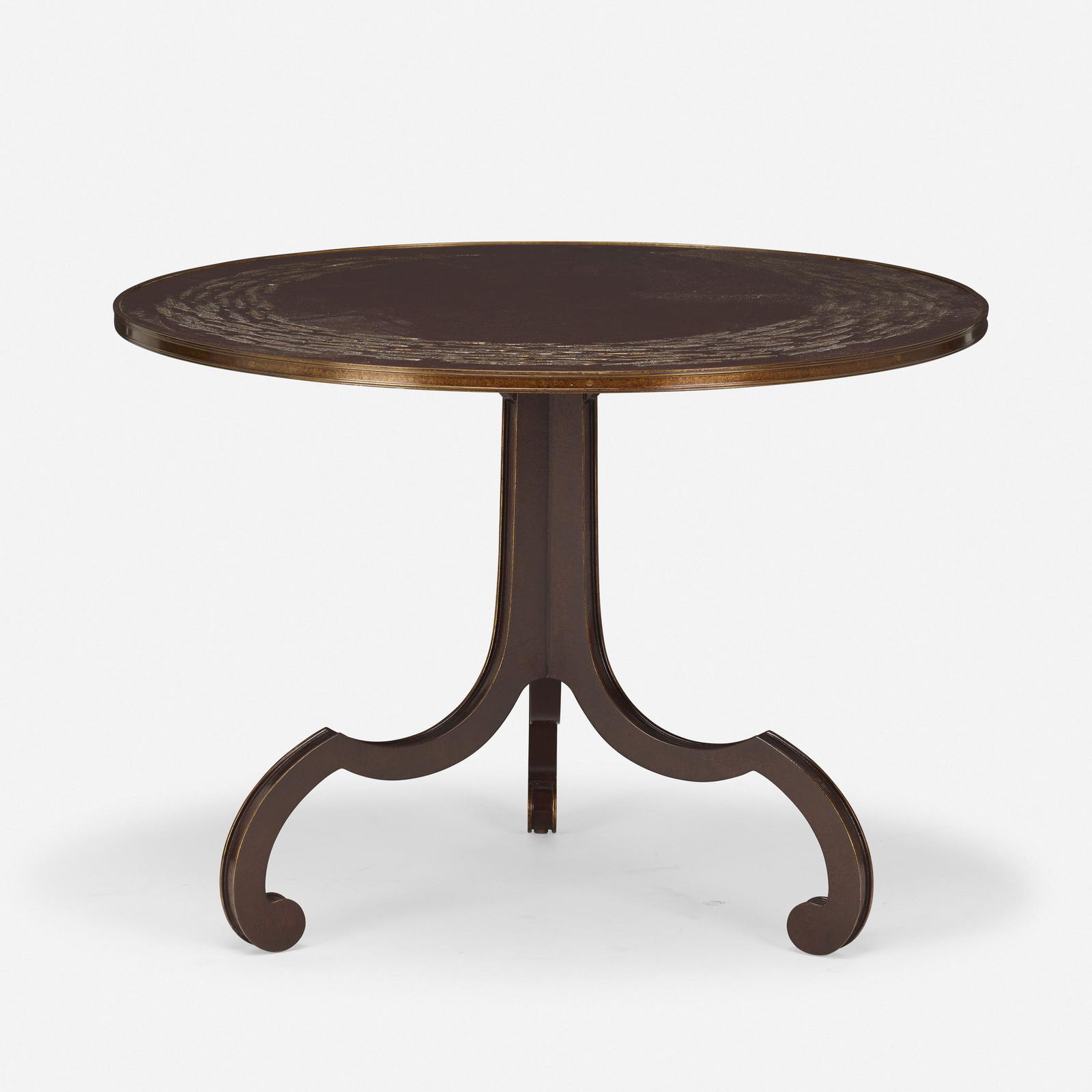 Rose Tarlow, La Mer table (1 of 4)