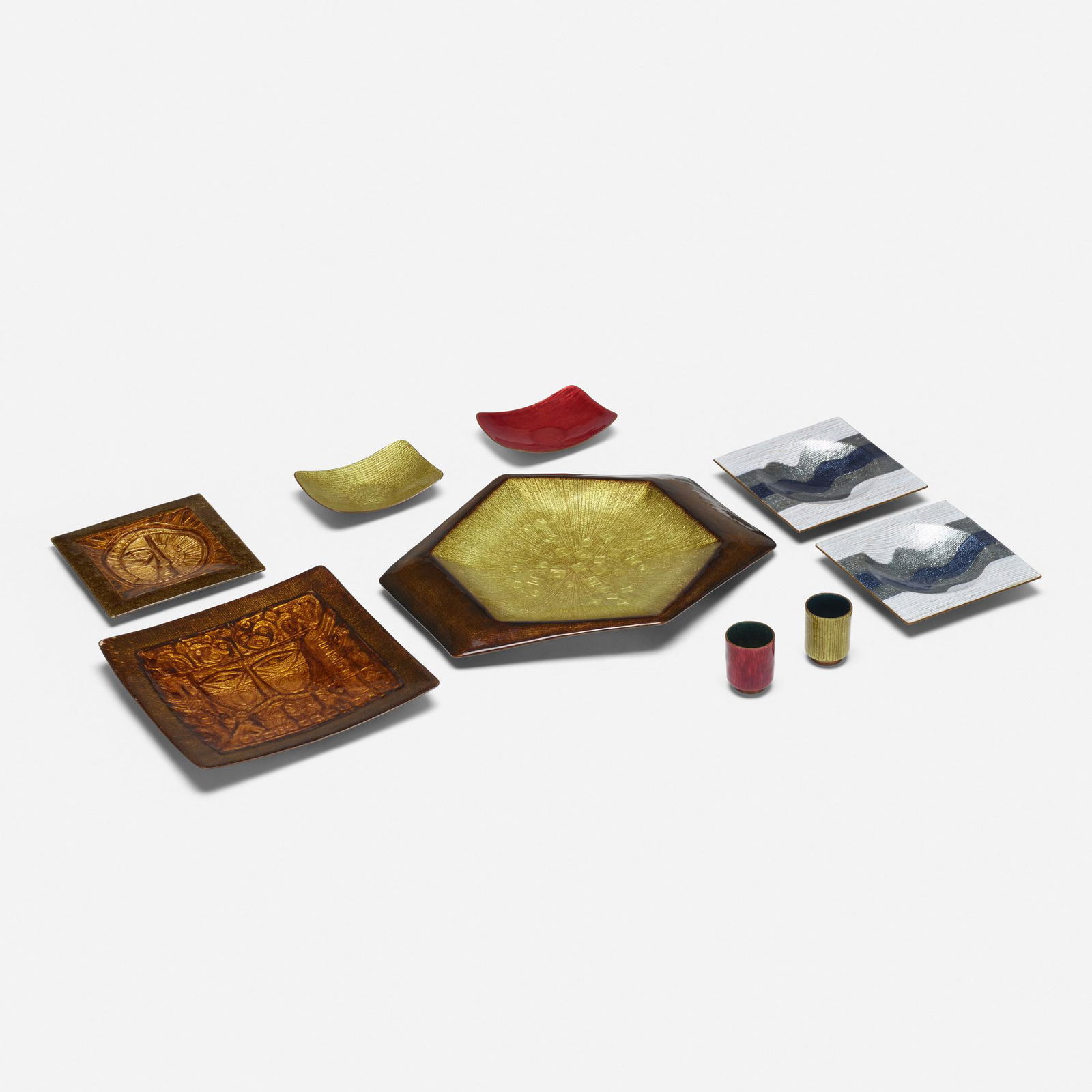 Del Campo, Tableware collection (1 of 4)