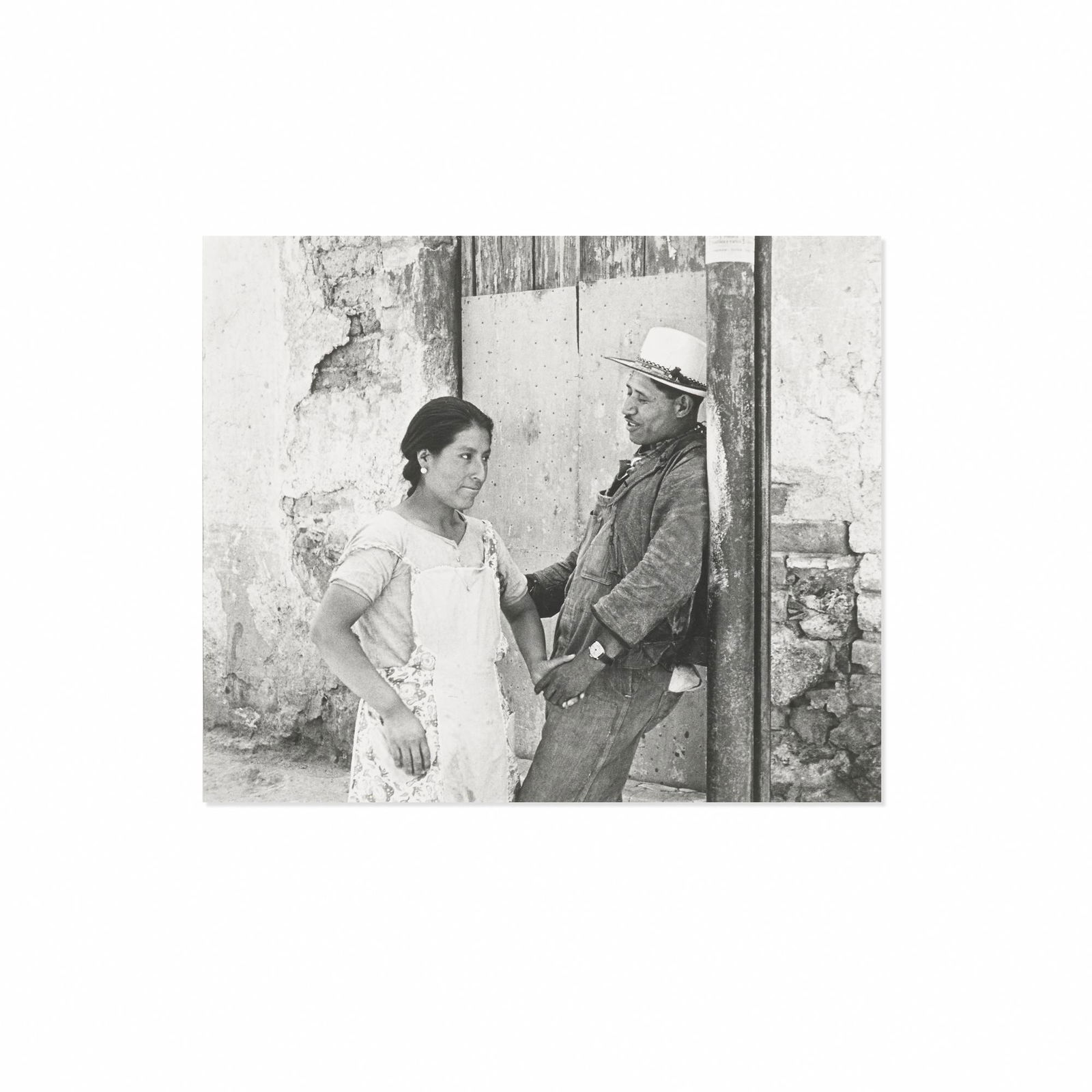 Helen Levitt, Mexico (1 of 1)