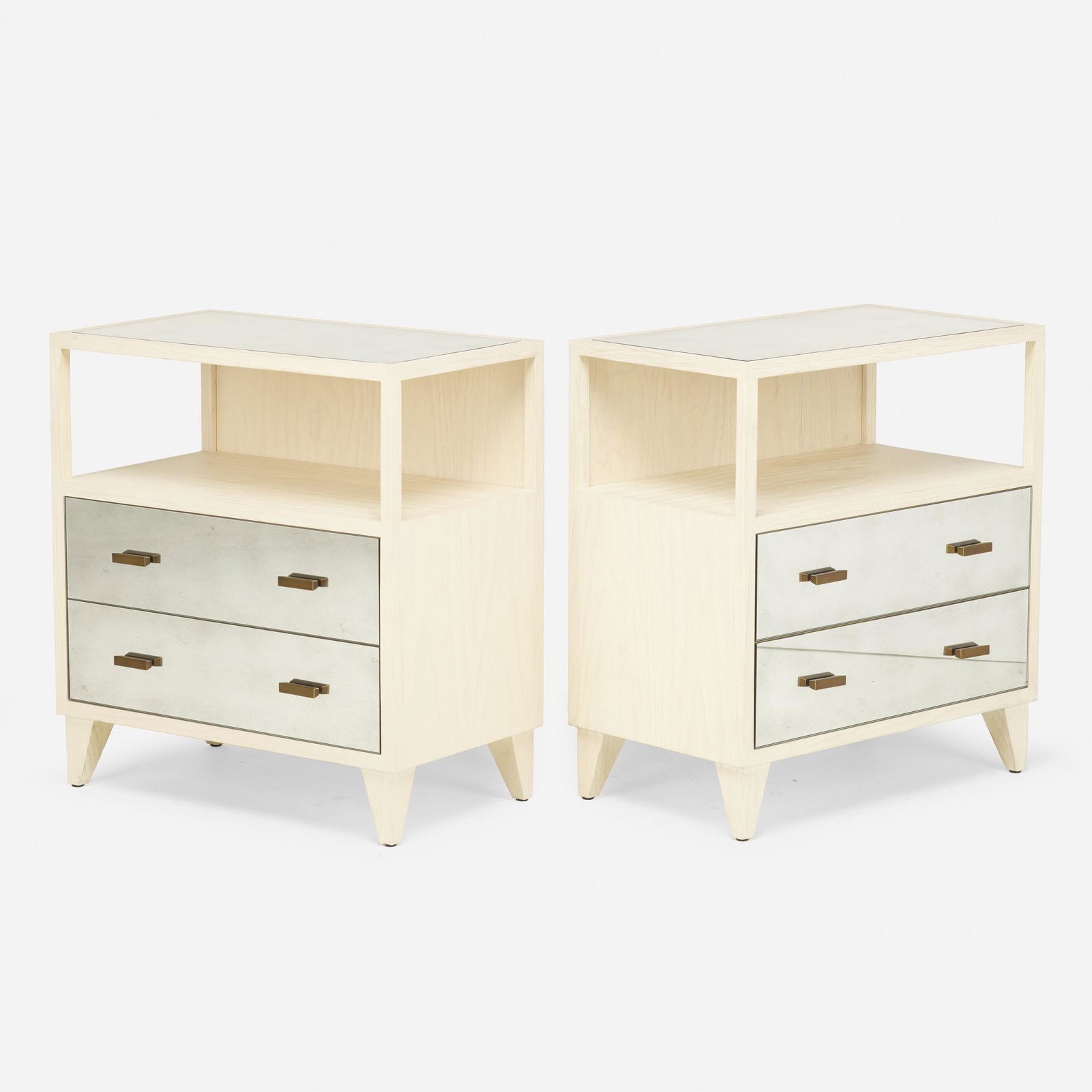 Mr. Brown, Oralia nightstands, pair (1 of 4)