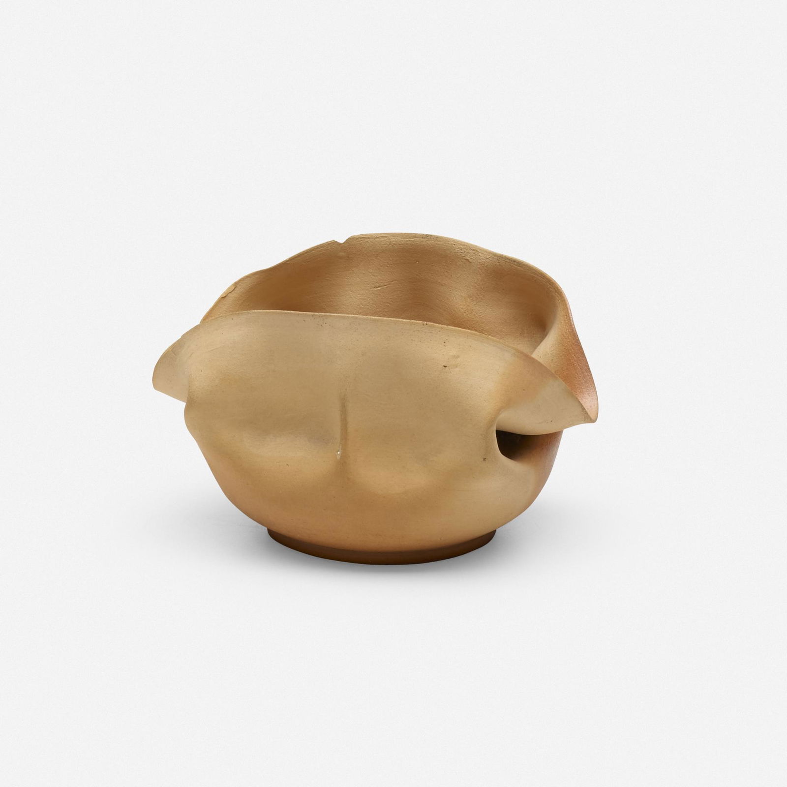 George E. Ohr, Vase (1 of 4)