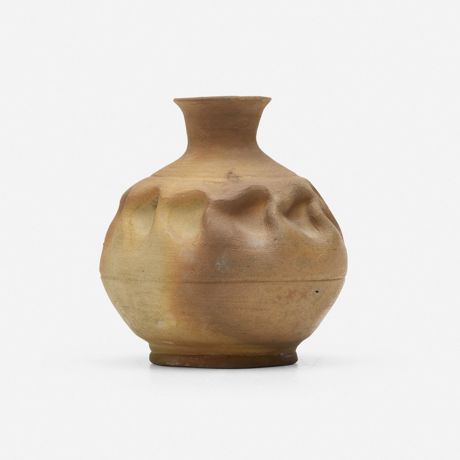 George E. Ohr, Vase (1 of 4)