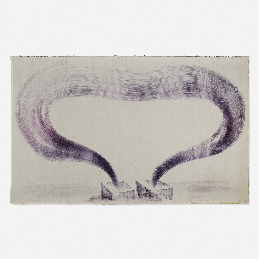 Harry Bertoia, Untitled (1 of 2)