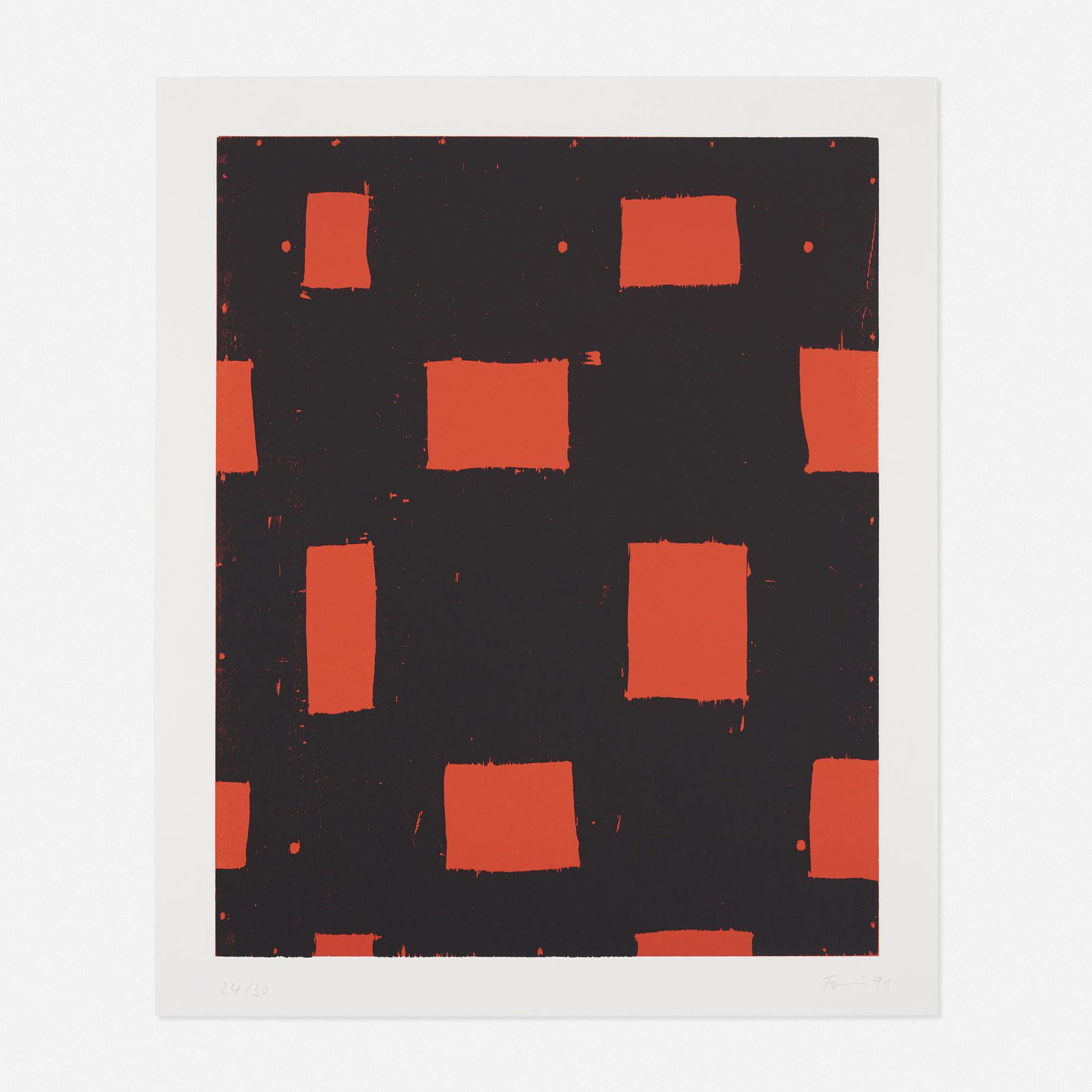 Gunther Forg, Untitled (1 of 2)