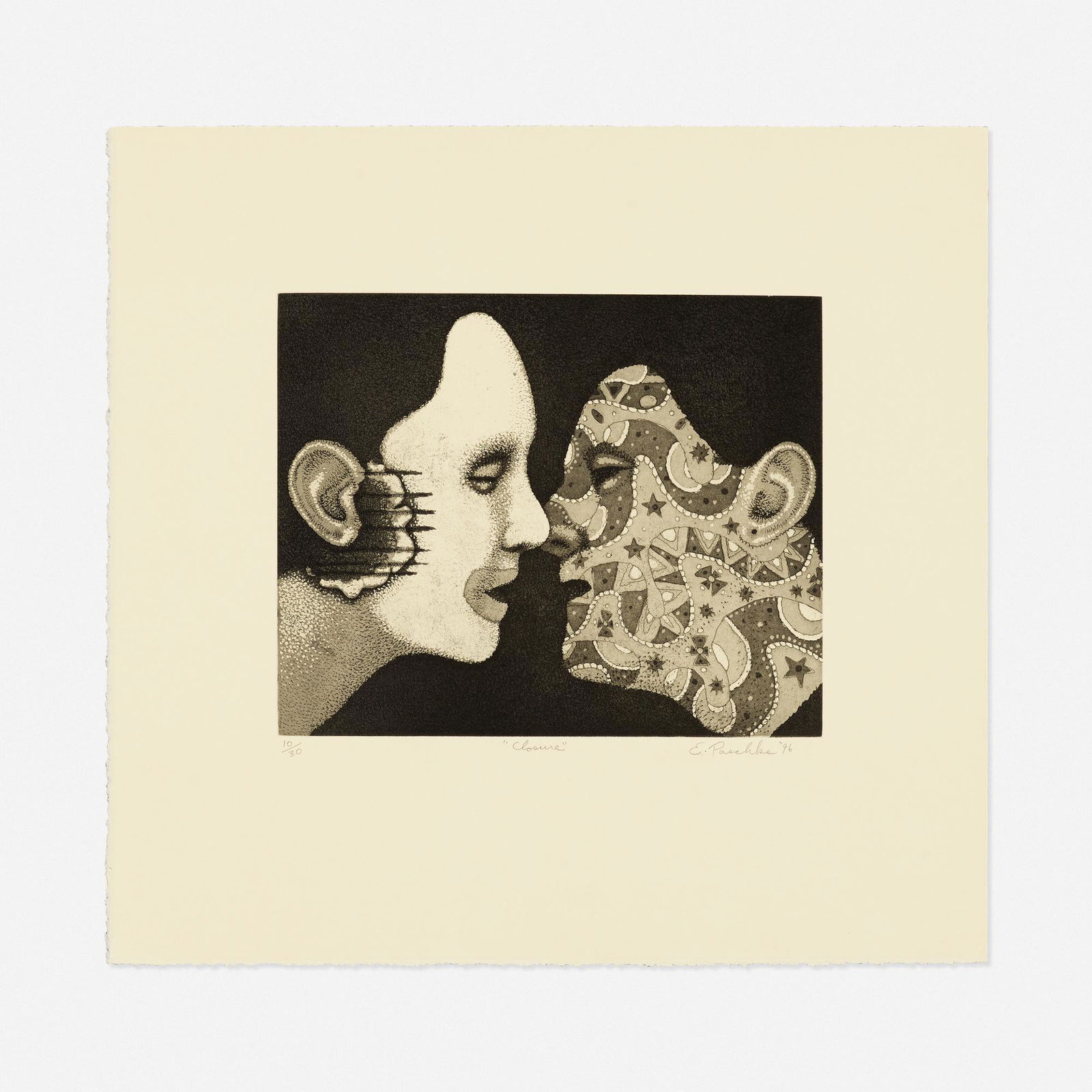 Ed Paschke, Closure (1 of 2)