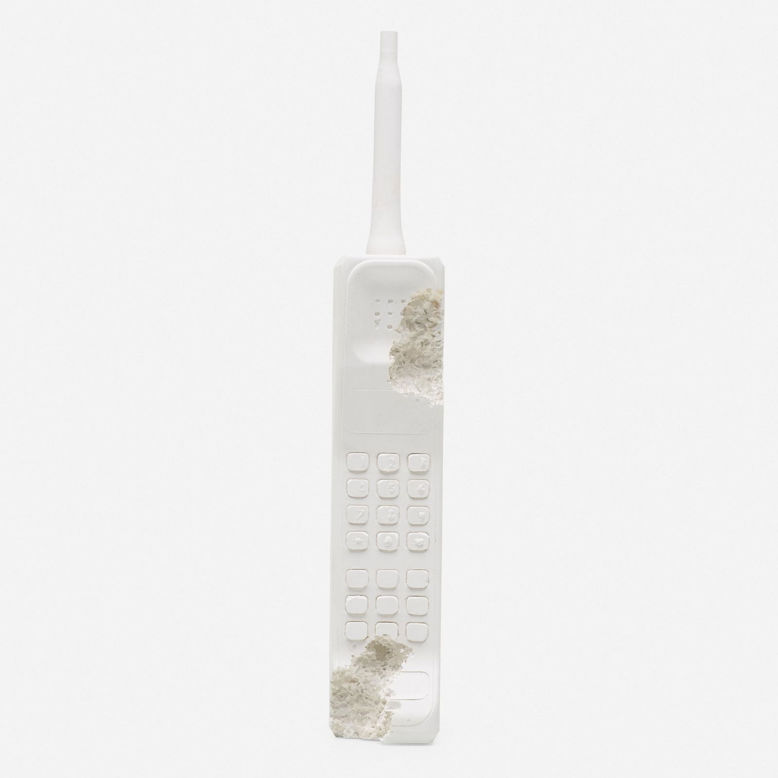 Daniel Arsham, Future Relic 01 (Mobile Phone) (1 of 3)