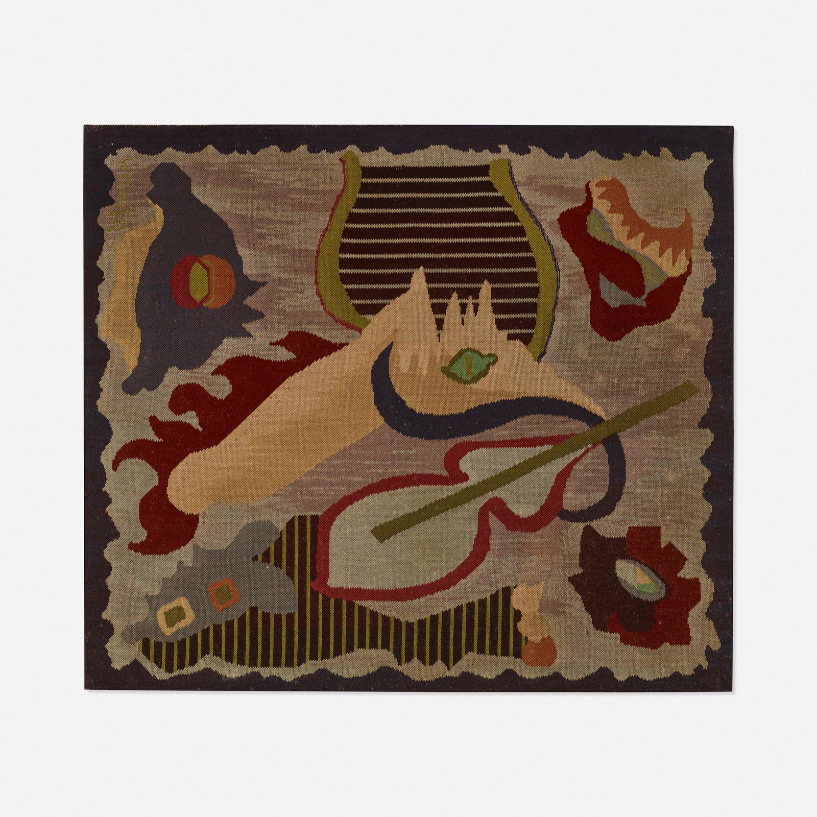 Wally Strautin, Untitled (1 of 3)