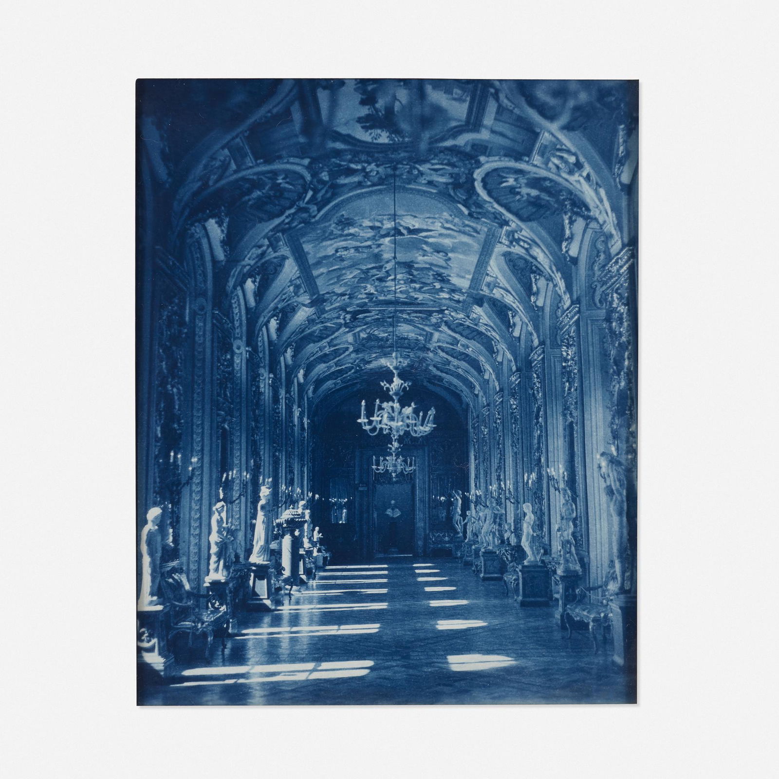 John Dugdale, Roman Hall of Mirrors (1 of 3)