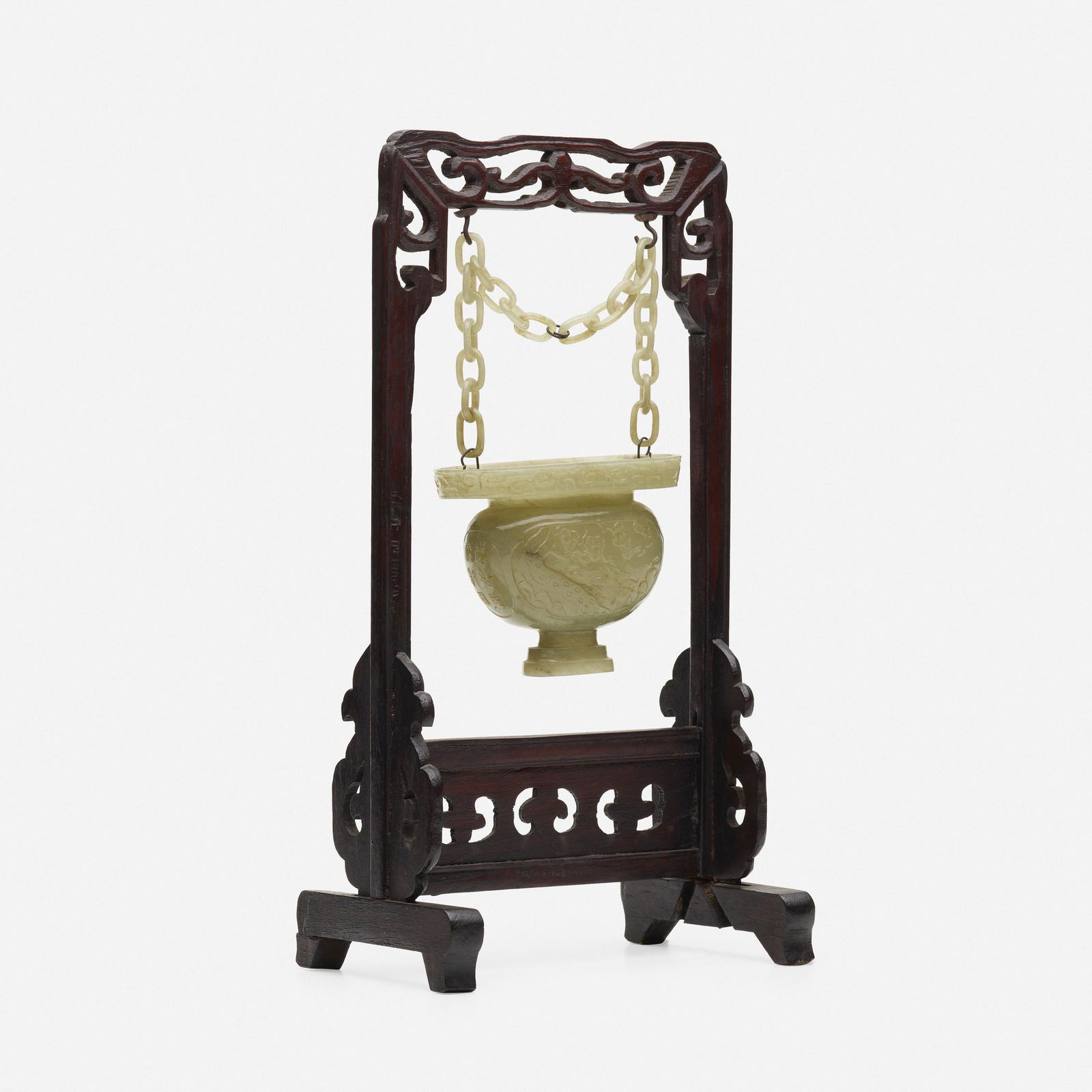 Chinese, Hanging censer (1 of 3)