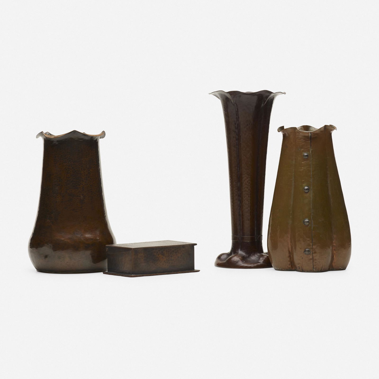 Albert Berry, Collection of four works (1 of 4)