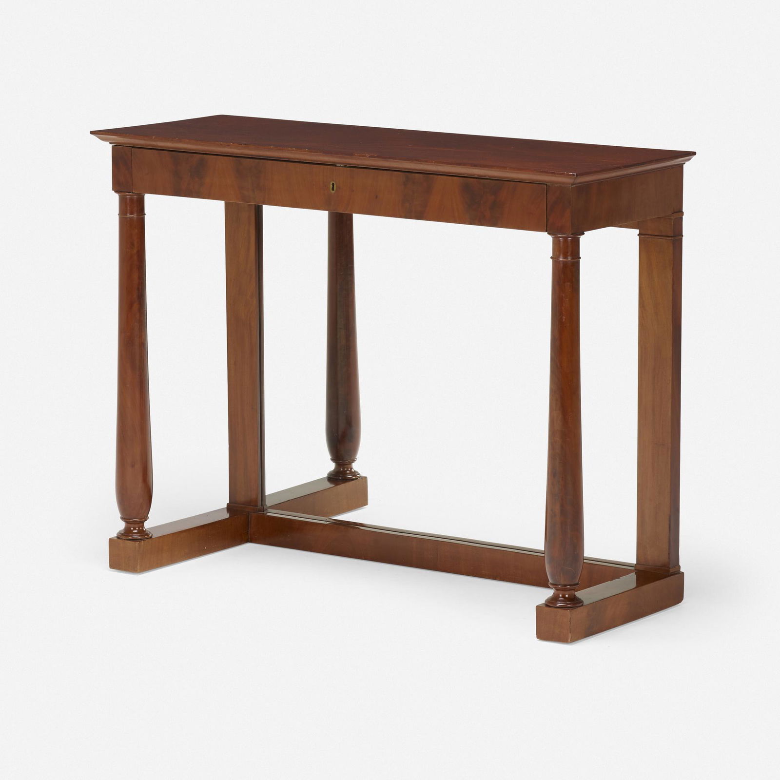 Biedermeier, Console table (1 of 3)