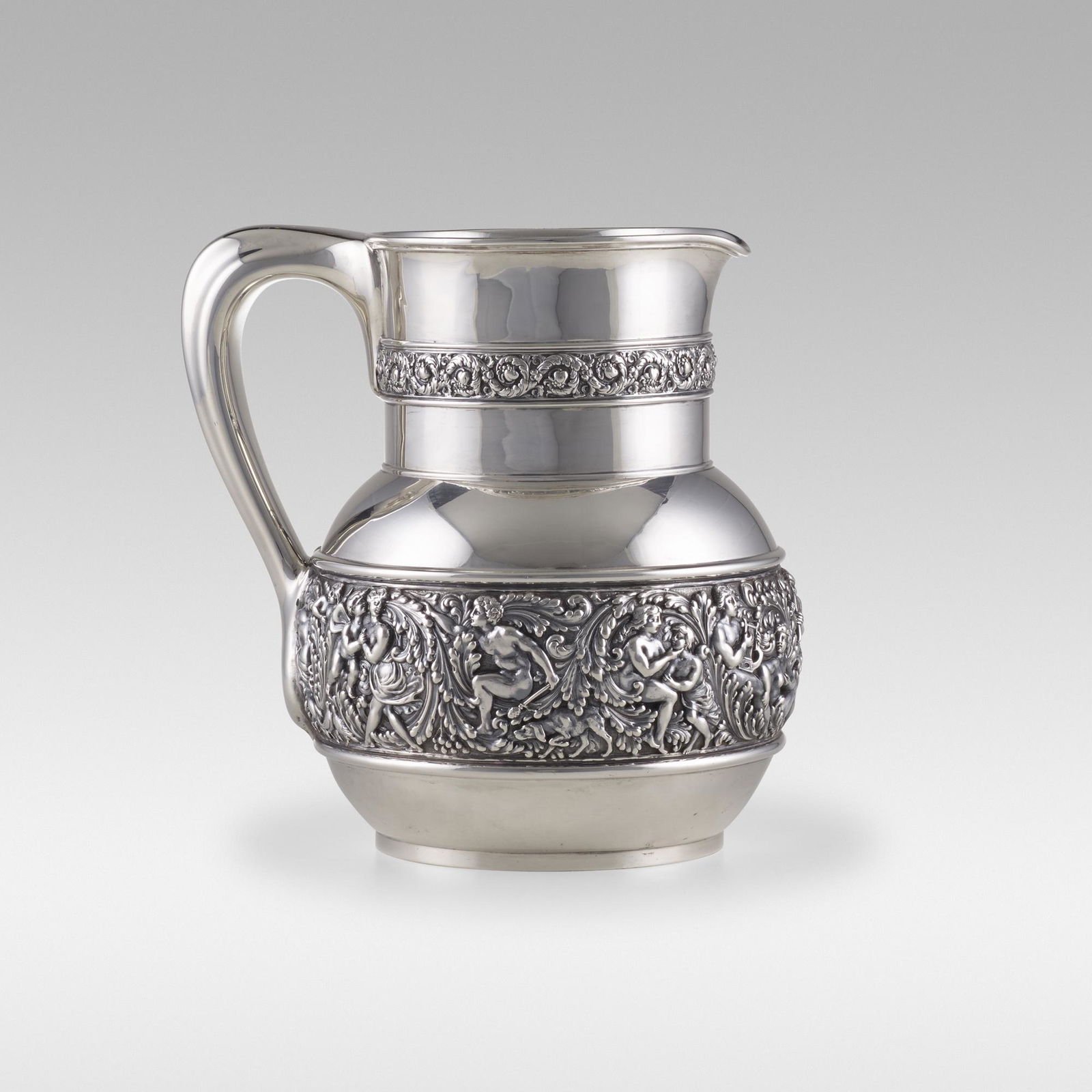 Tiffany & Co., Olympian pitcher (1 of 4)