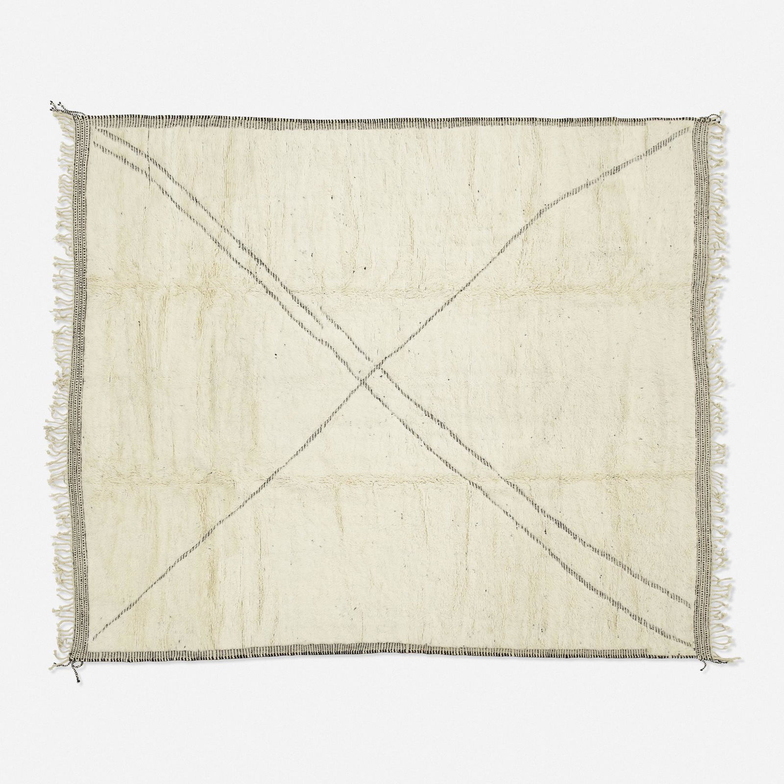 Moroccan, Pile carpet (1 of 1)