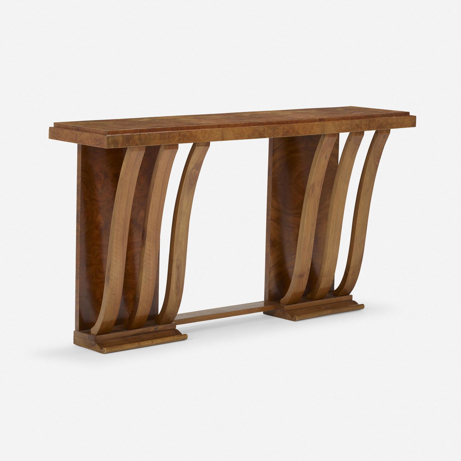 Art Deco, Console table (1 of 3)