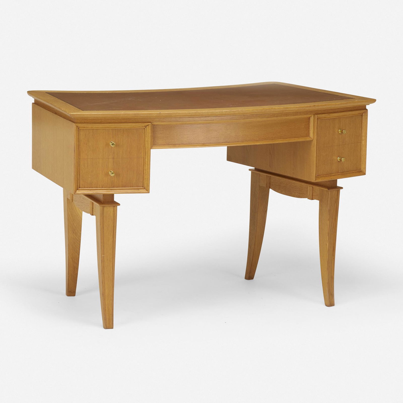 French, Art Deco desk (1 of 2)