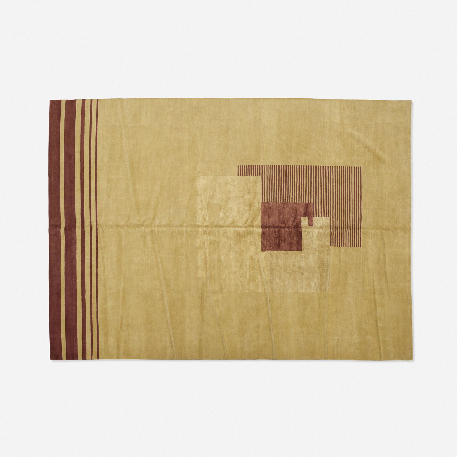 Art Deco Style, Pile carpet (1 of 1)